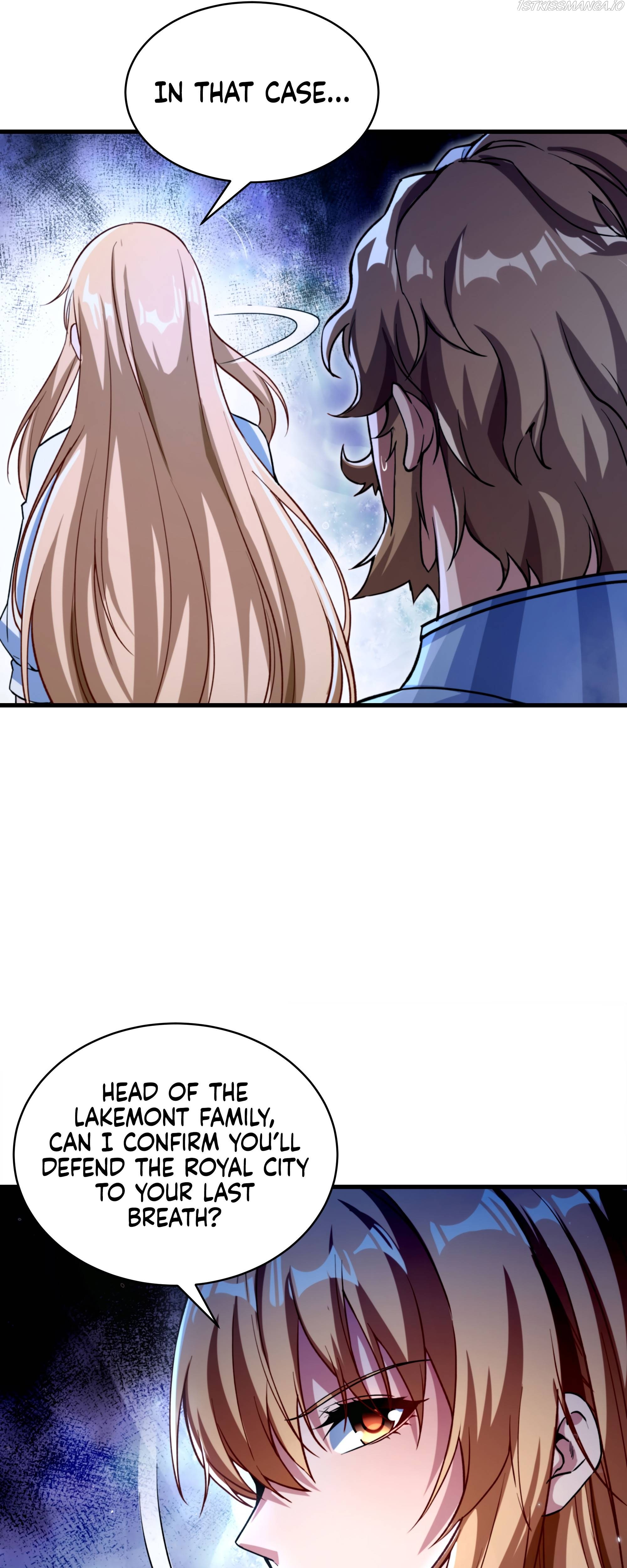 I, The Abyssal, Have Decided to Save Humanity Again Today Chapter 81 - page 29