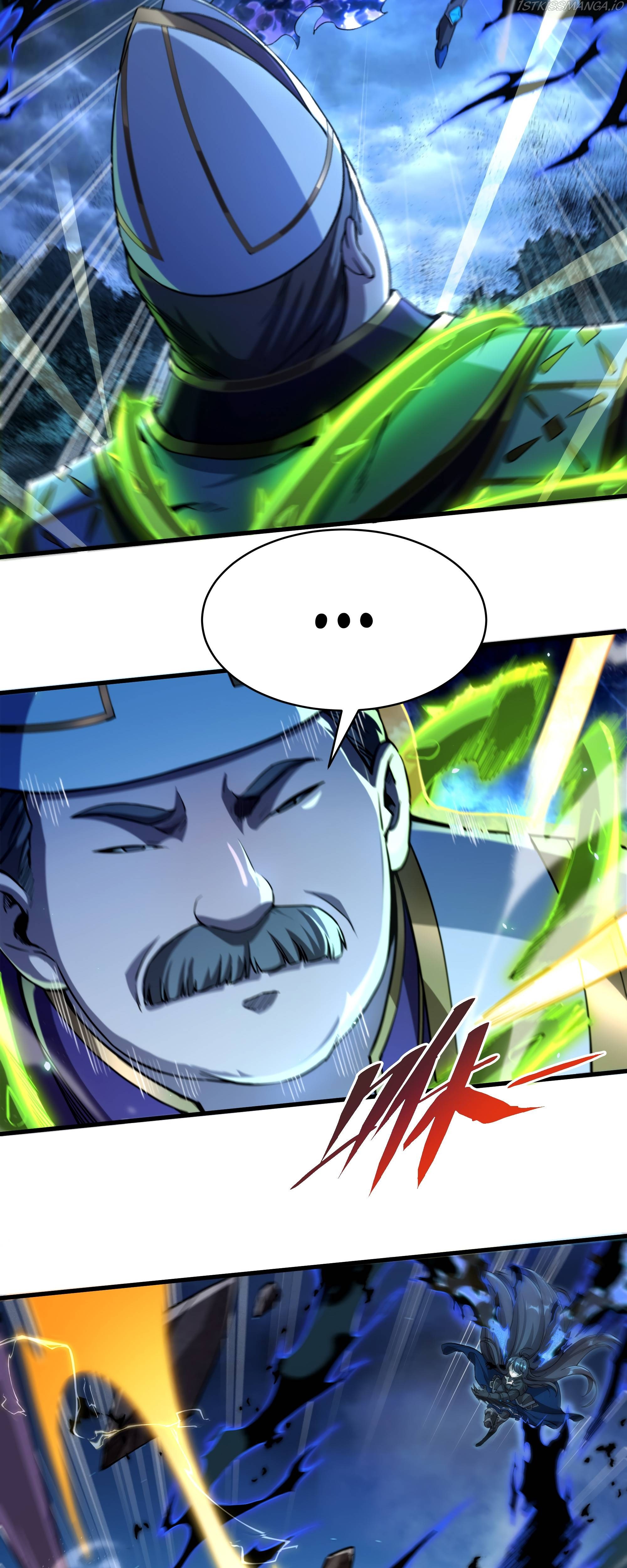 I, The Abyssal, Have Decided to Save Humanity Again Today Chapter 81 - page 3
