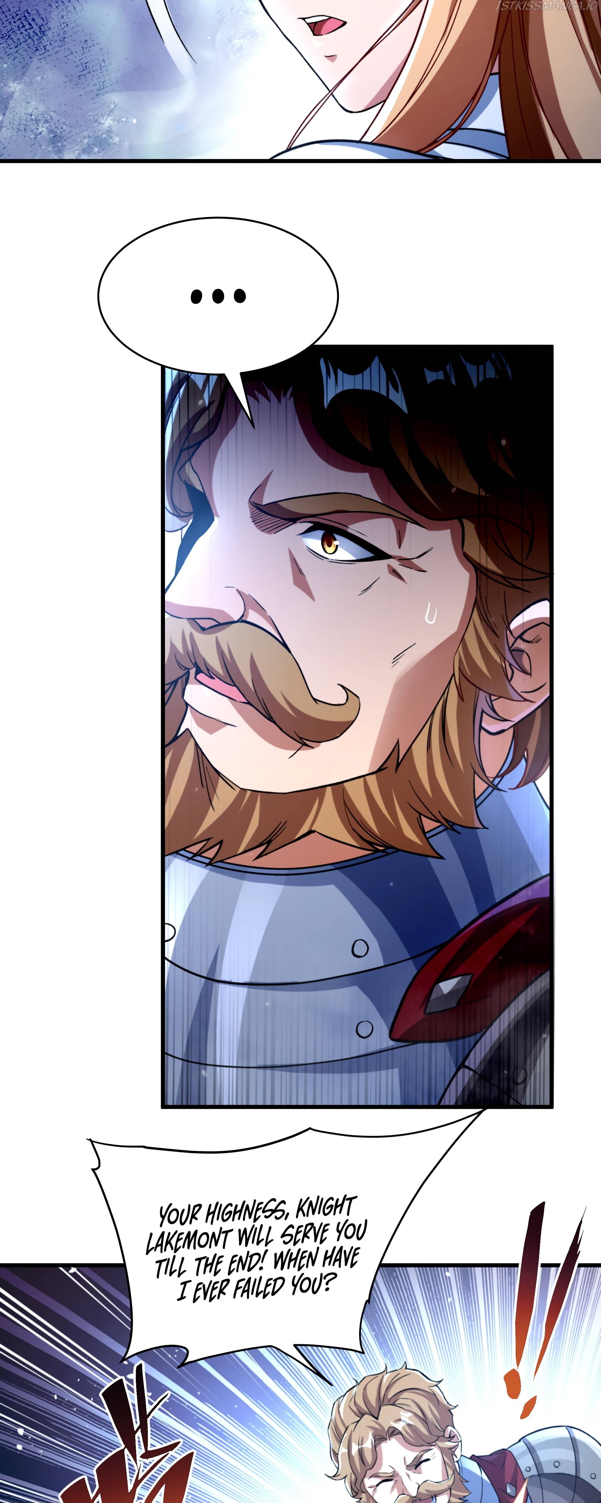 I, The Abyssal, Have Decided to Save Humanity Again Today Chapter 81 - page 30