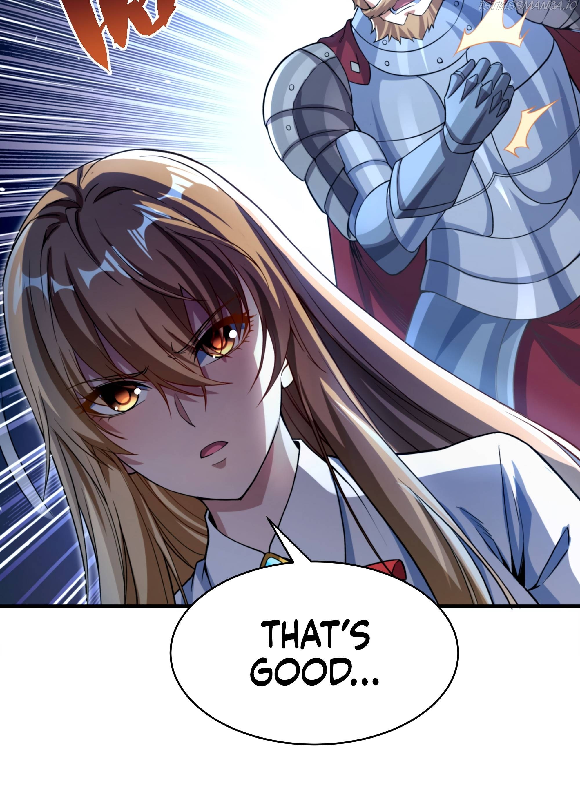 I, The Abyssal, Have Decided to Save Humanity Again Today Chapter 81 - page 31