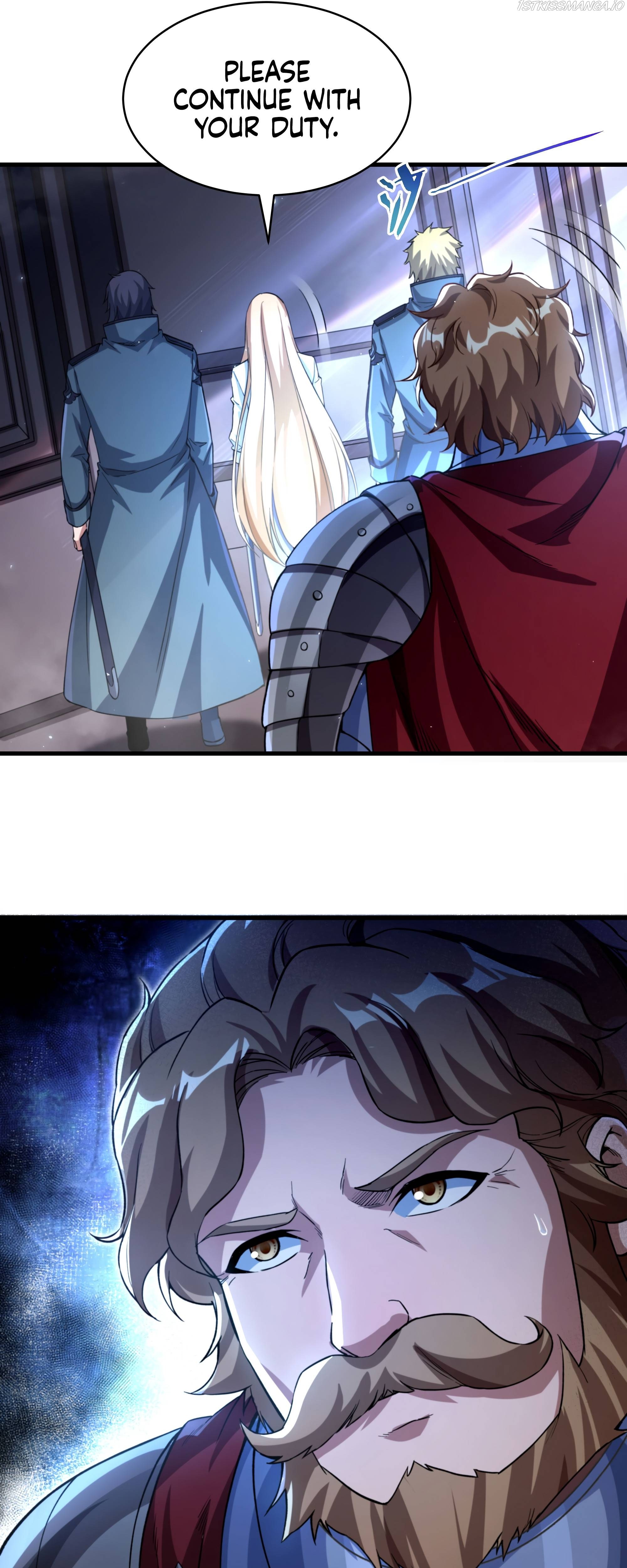 I, The Abyssal, Have Decided to Save Humanity Again Today Chapter 81 - page 32