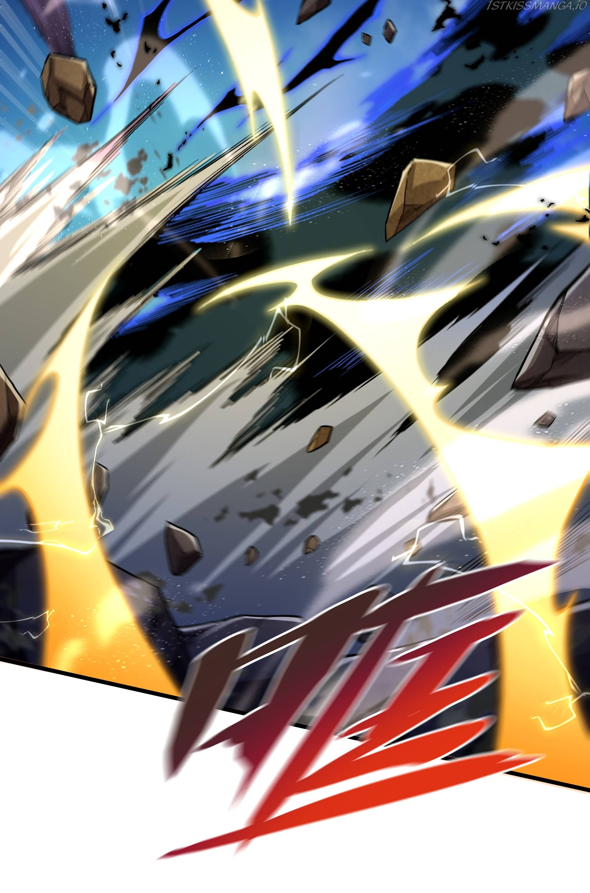 I, The Abyssal, Have Decided to Save Humanity Again Today Chapter 81 - page 4