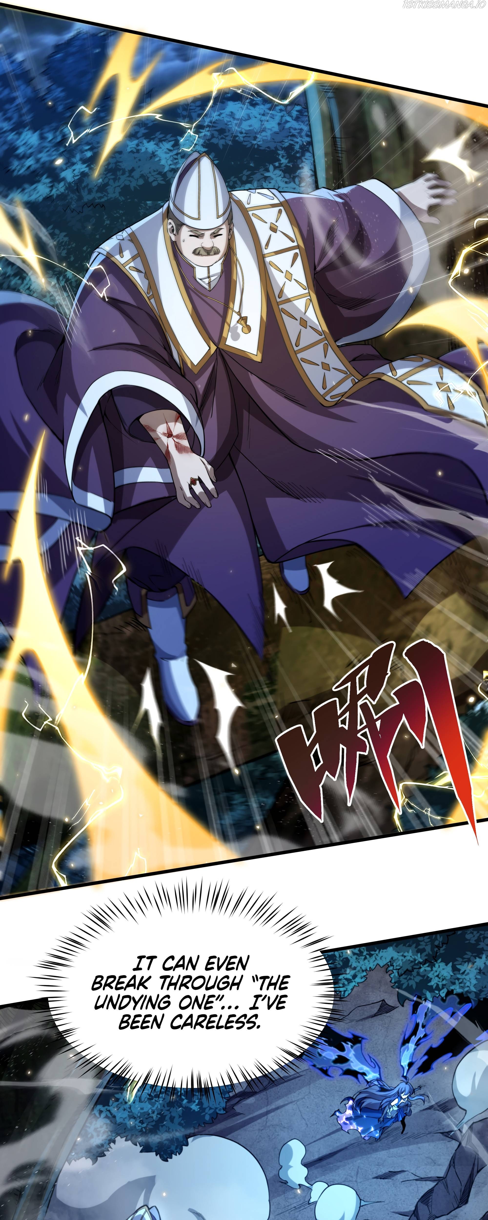 I, The Abyssal, Have Decided to Save Humanity Again Today Chapter 81 - page 5