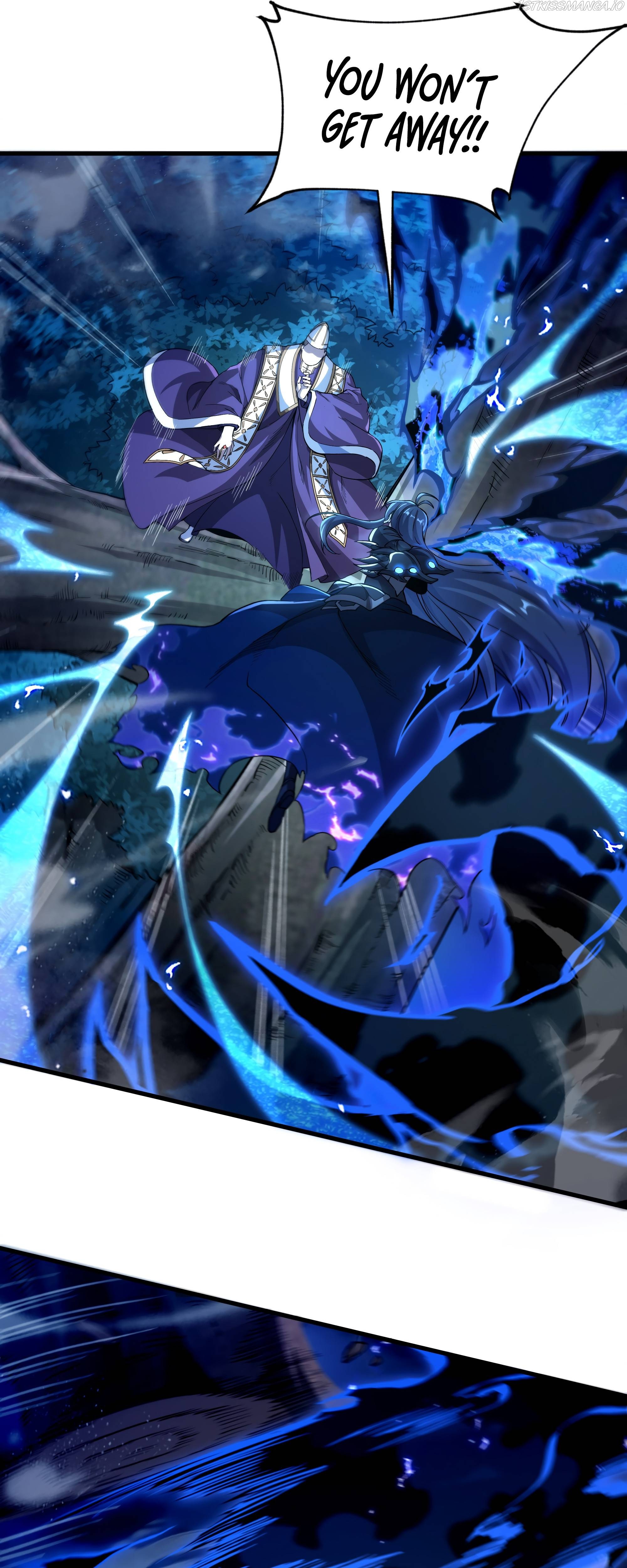 I, The Abyssal, Have Decided to Save Humanity Again Today Chapter 81 - page 8