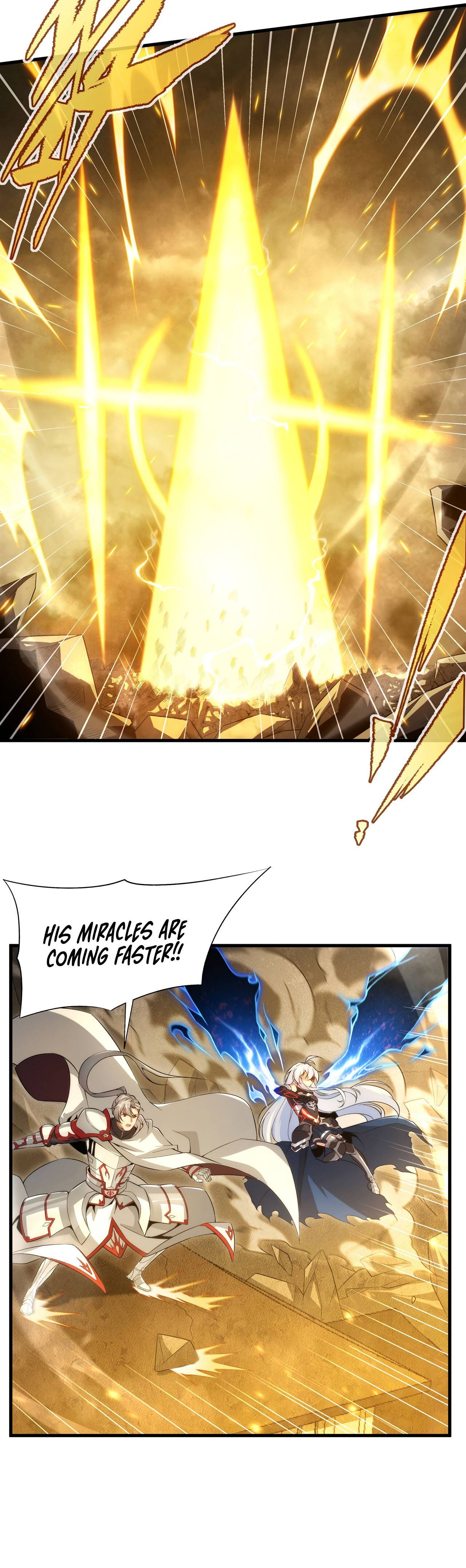 I, The Abyssal, Have Decided to Save Humanity Again Today Chapter 102 - page 10