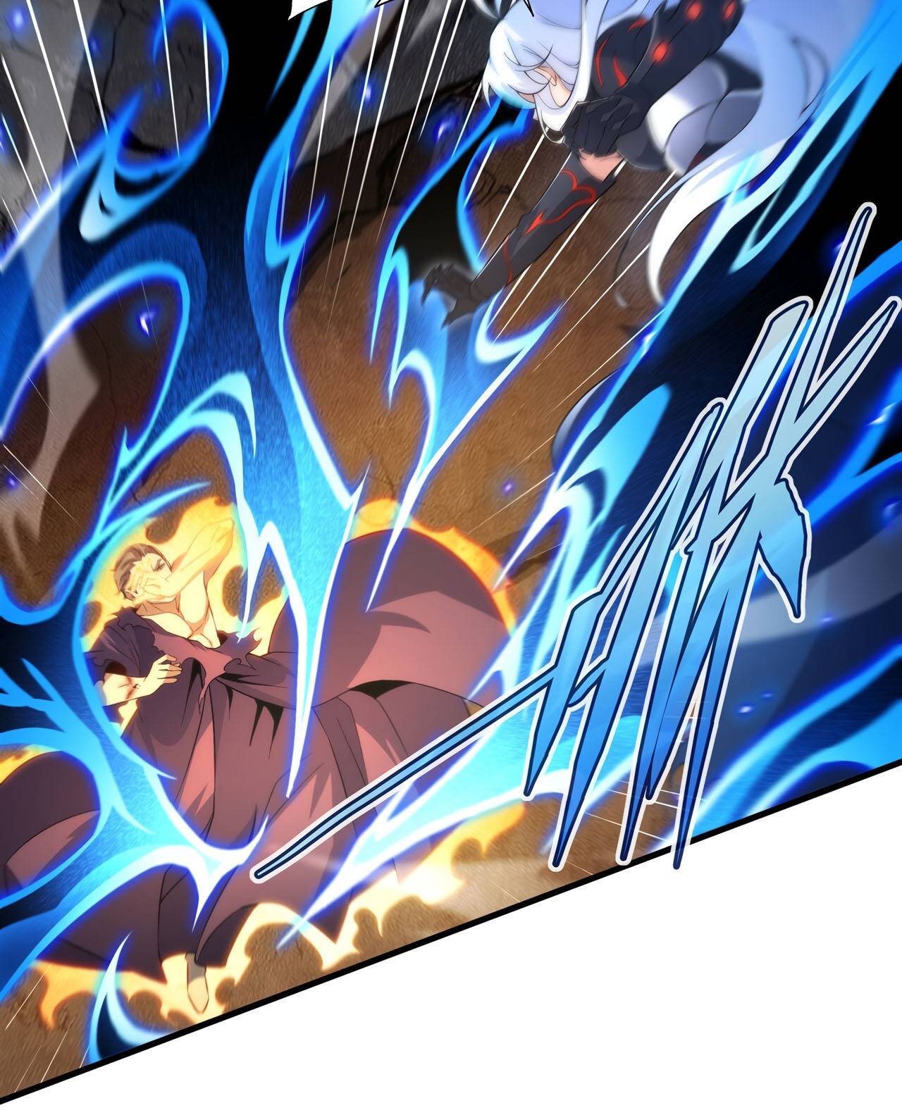 I, The Abyssal, Have Decided to Save Humanity Again Today Chapter 102 - page 14