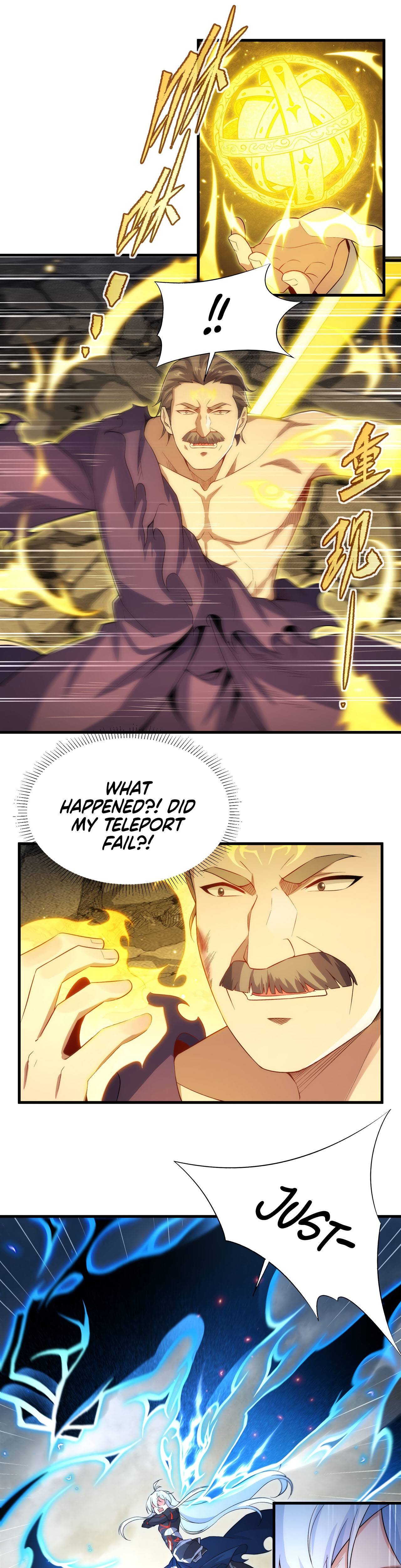 I, The Abyssal, Have Decided to Save Humanity Again Today Chapter 102 - page 19