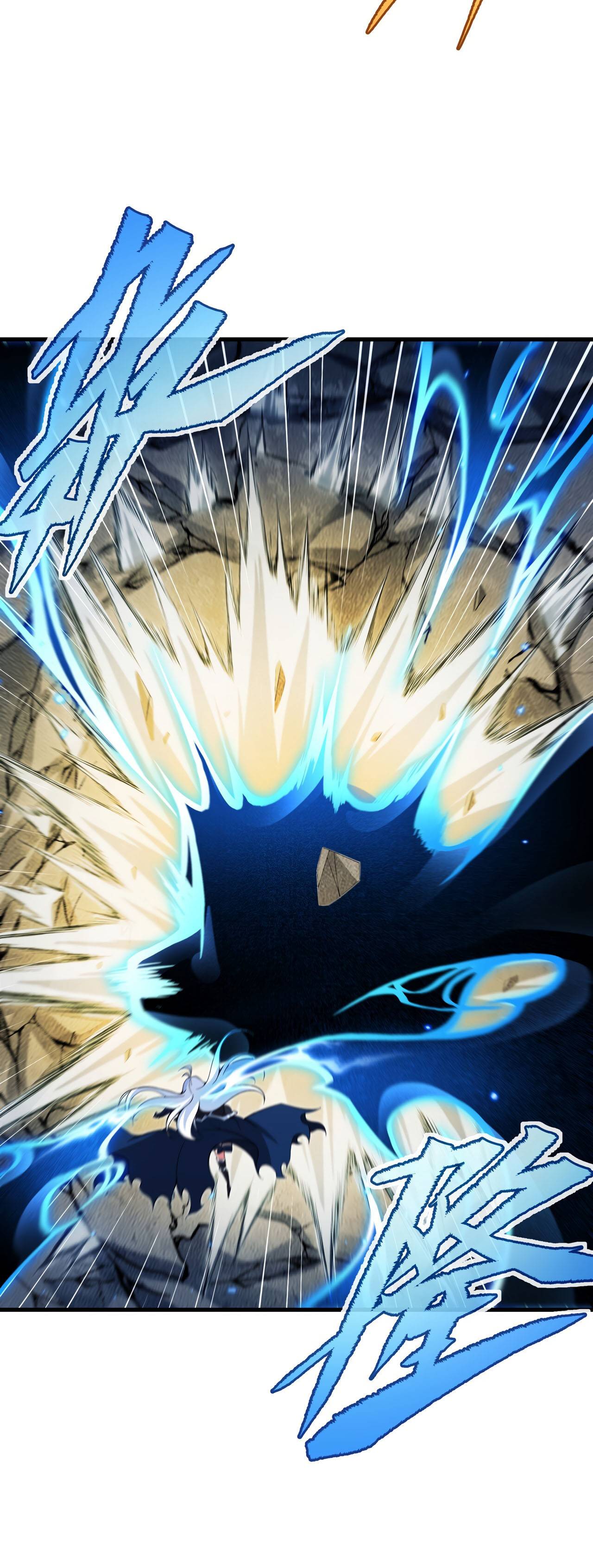 I, The Abyssal, Have Decided to Save Humanity Again Today Chapter 102 - page 22