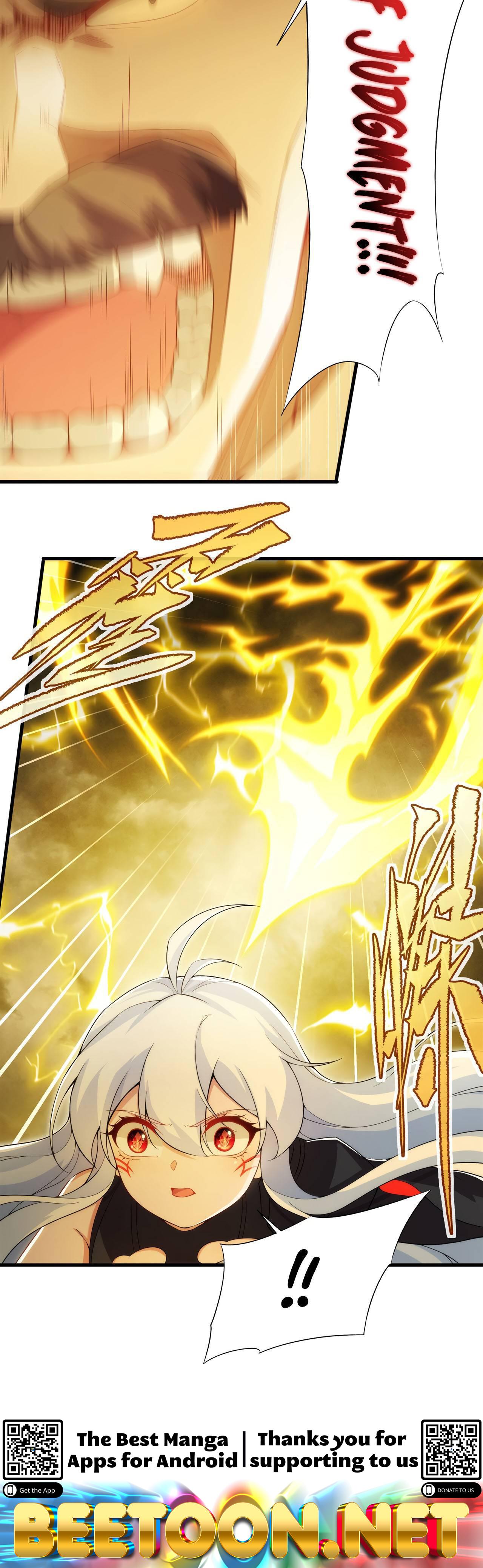 I, The Abyssal, Have Decided to Save Humanity Again Today Chapter 102 - page 24