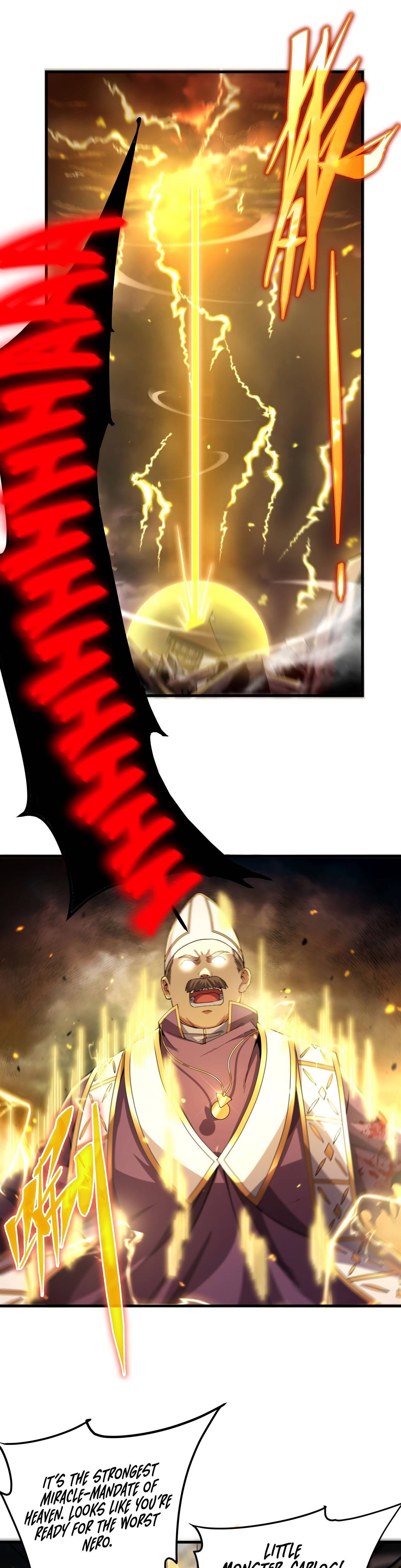 I, The Abyssal, Have Decided to Save Humanity Again Today Chapter 102 - page 4