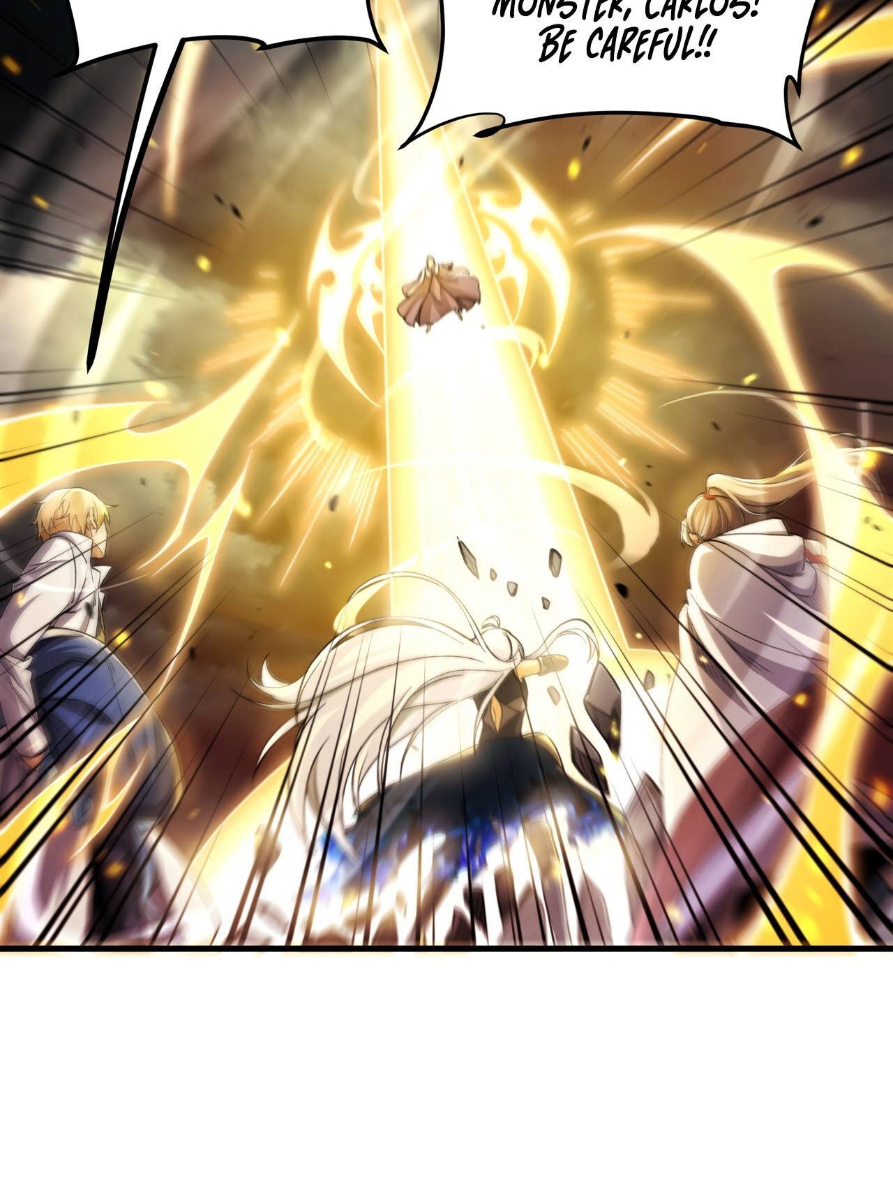 I, The Abyssal, Have Decided to Save Humanity Again Today Chapter 102 - page 5