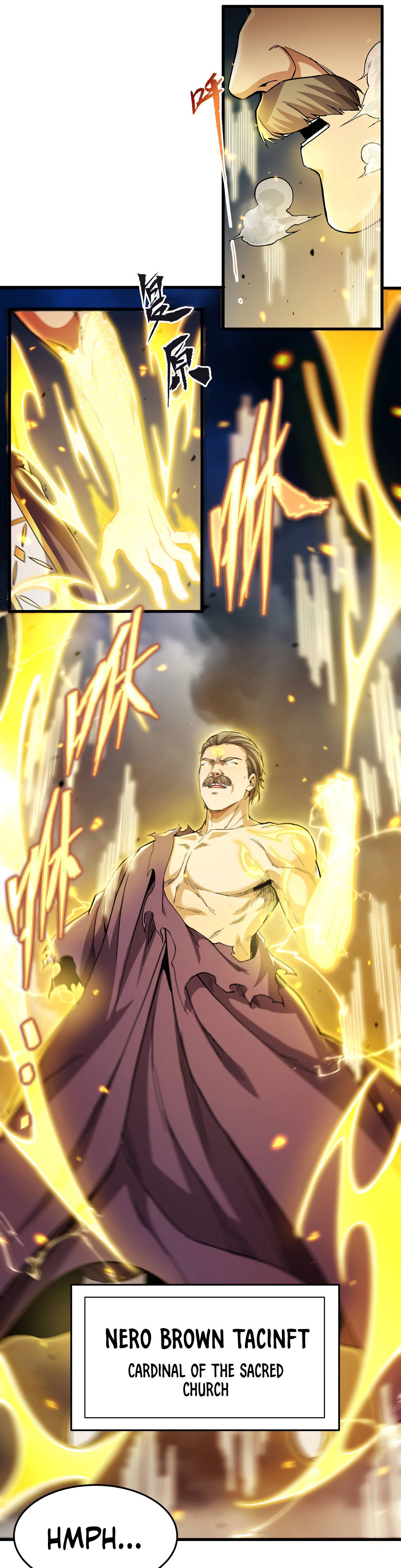 I, The Abyssal, Have Decided to Save Humanity Again Today Chapter 102 - page 6