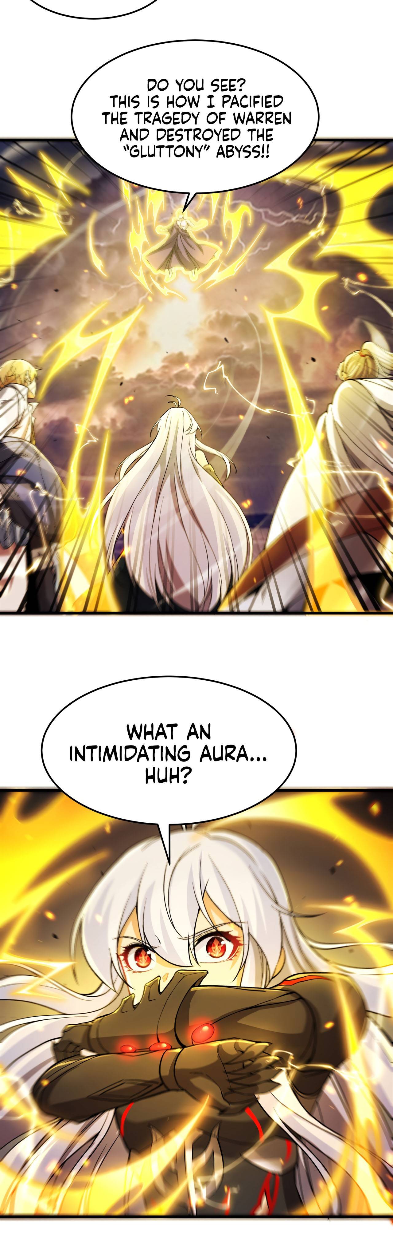 I, The Abyssal, Have Decided to Save Humanity Again Today Chapter 102 - page 7