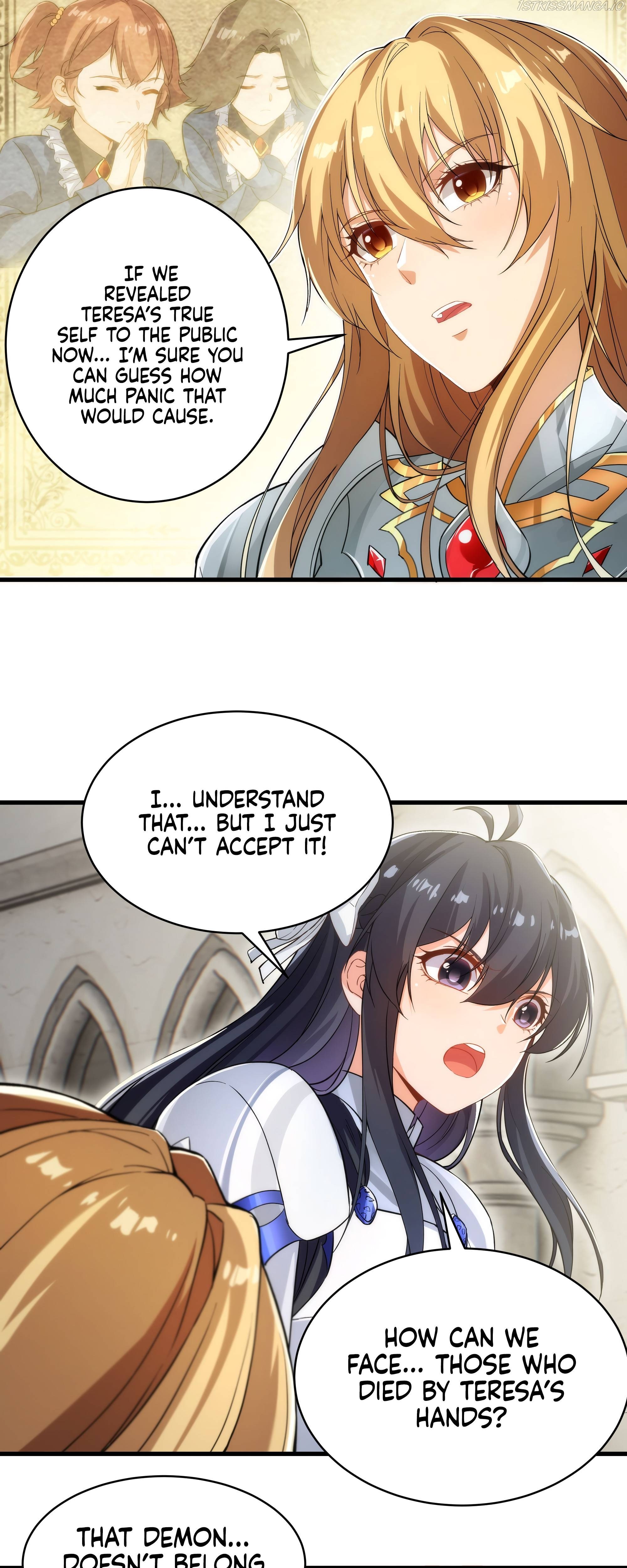 I, The Abyssal, Have Decided to Save Humanity Again Today Chapter 58 - page 10