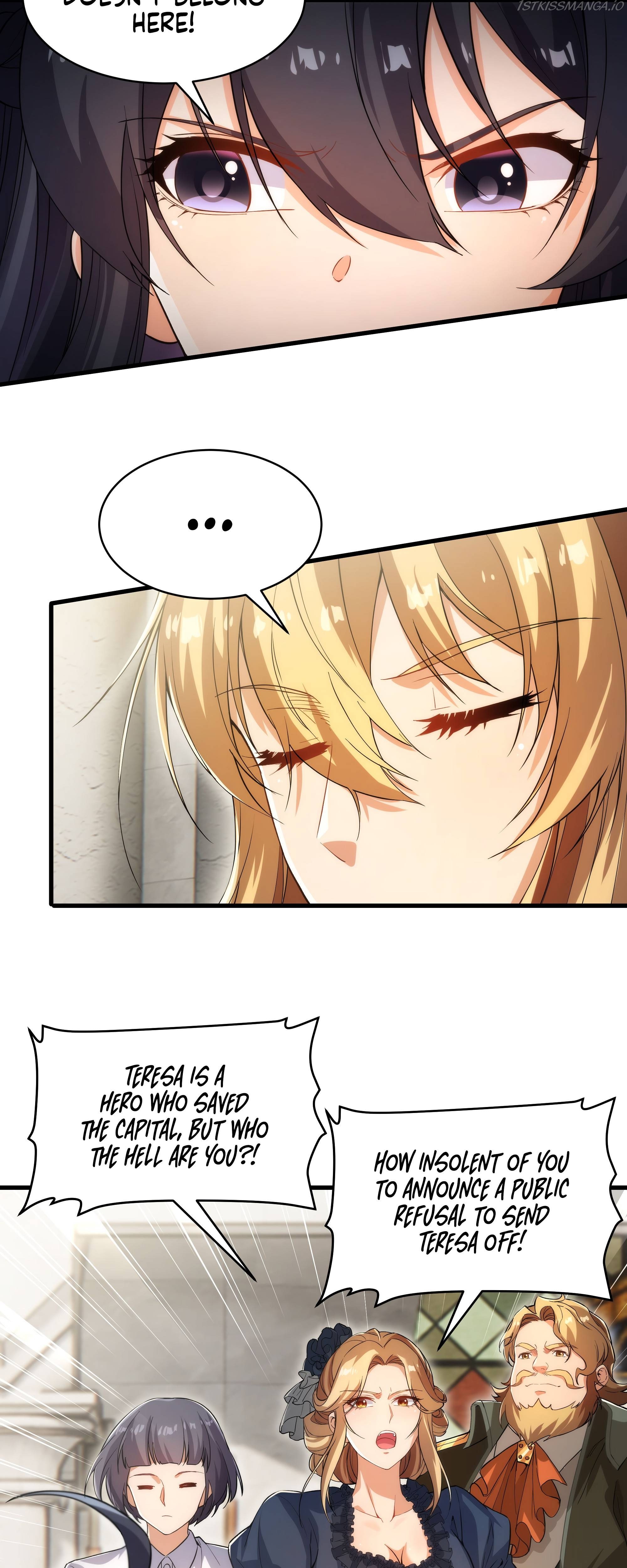 I, The Abyssal, Have Decided to Save Humanity Again Today Chapter 58 - page 11