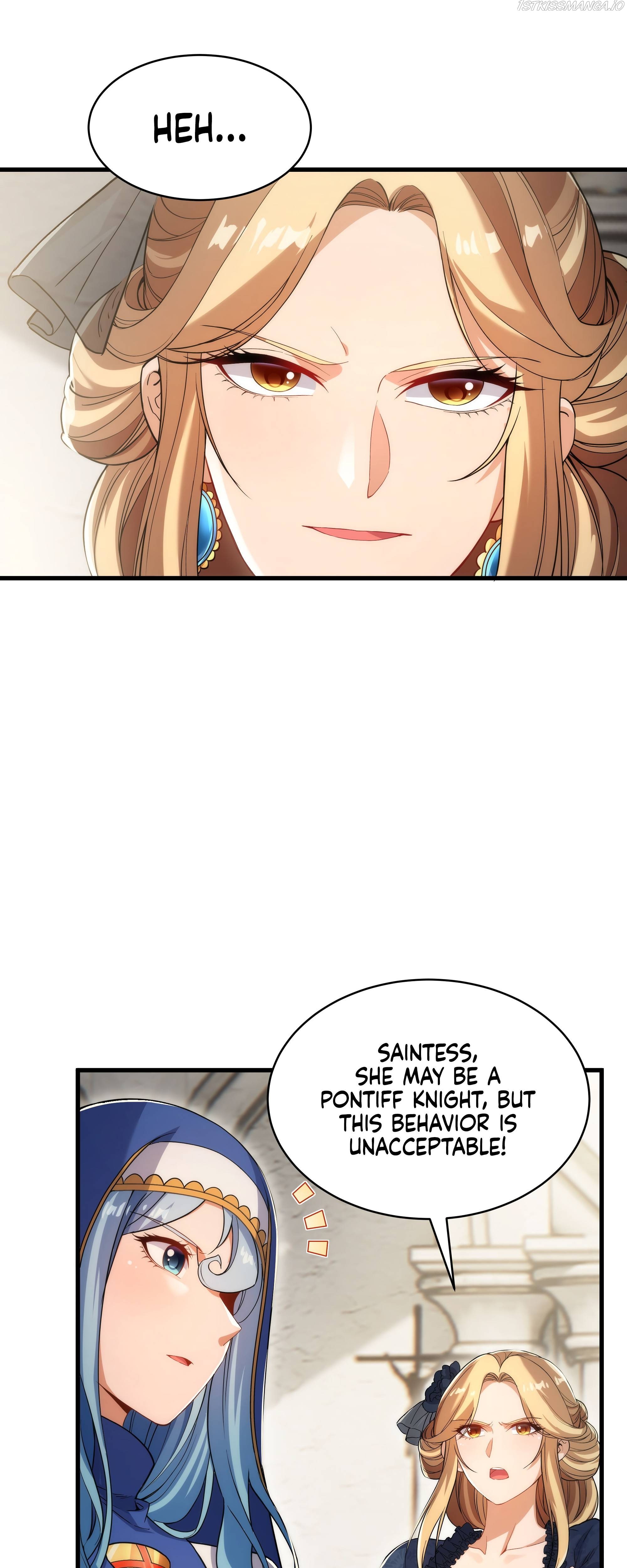 I, The Abyssal, Have Decided to Save Humanity Again Today Chapter 58 - page 13