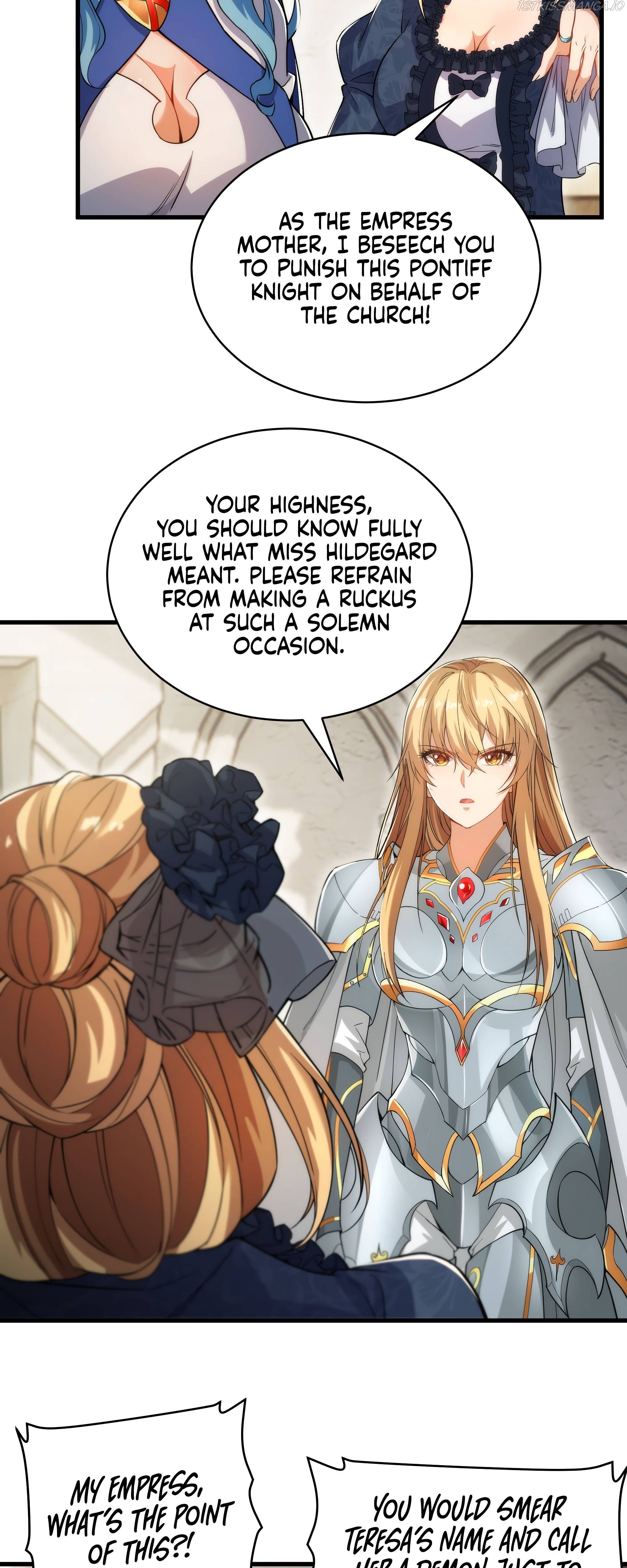 I, The Abyssal, Have Decided to Save Humanity Again Today Chapter 58 - page 14