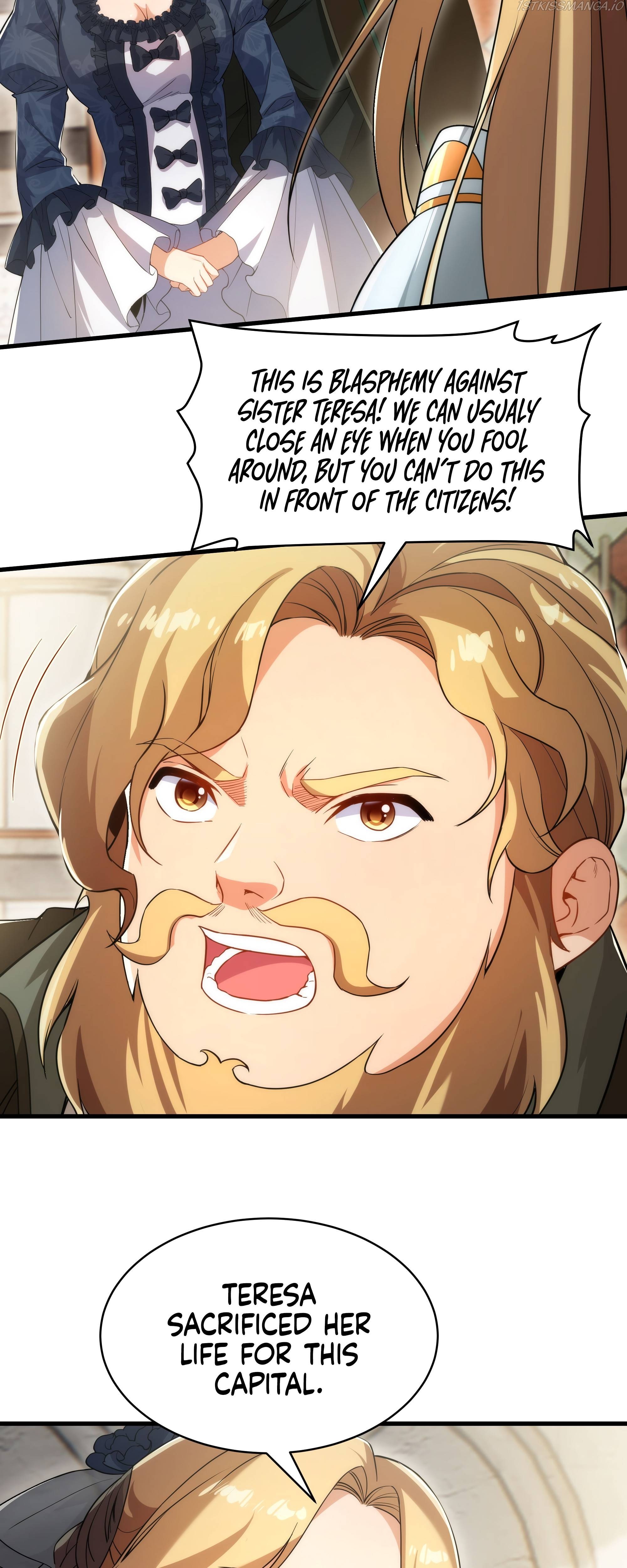 I, The Abyssal, Have Decided to Save Humanity Again Today Chapter 58 - page 17