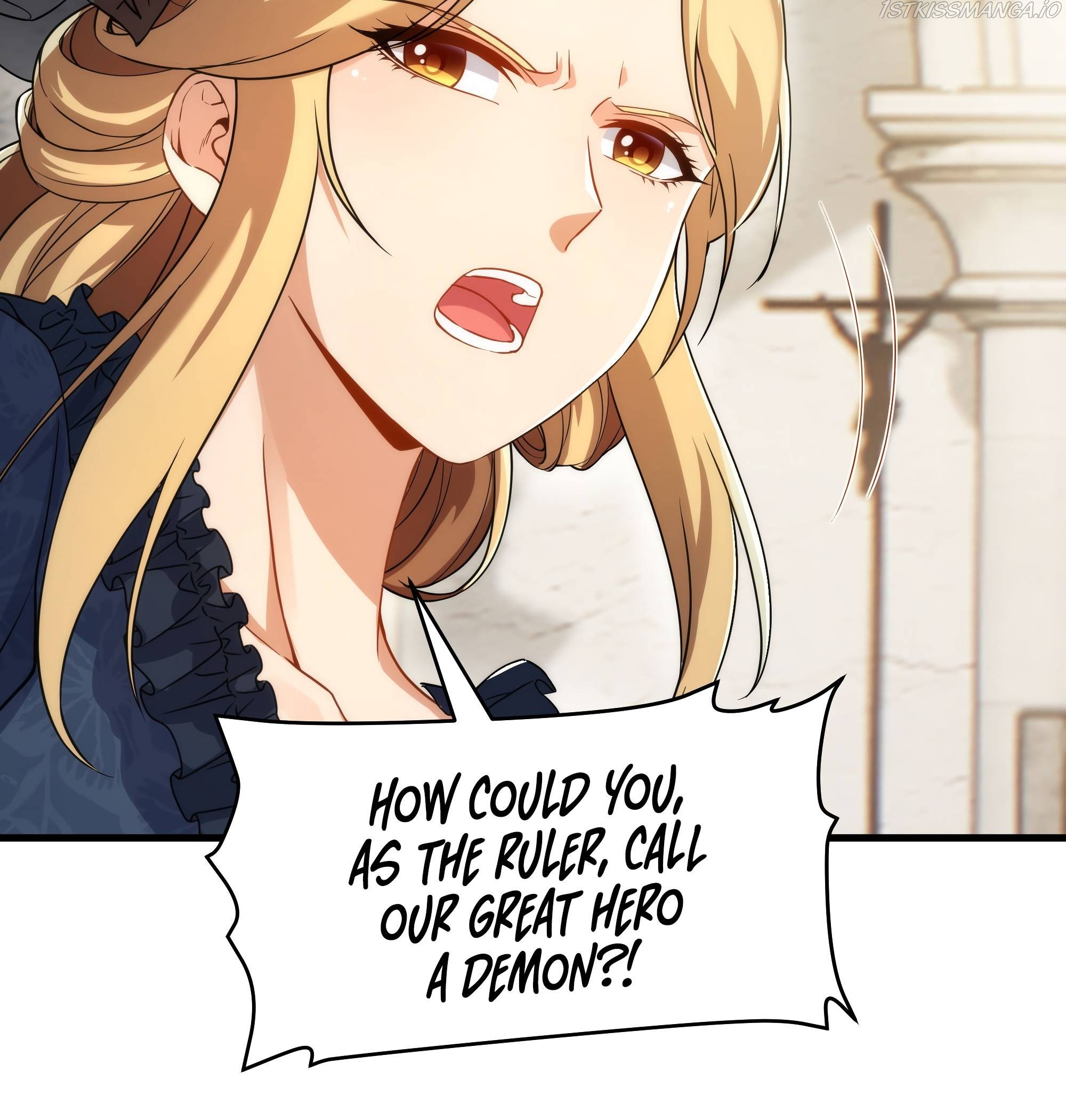 I, The Abyssal, Have Decided to Save Humanity Again Today Chapter 58 - page 18