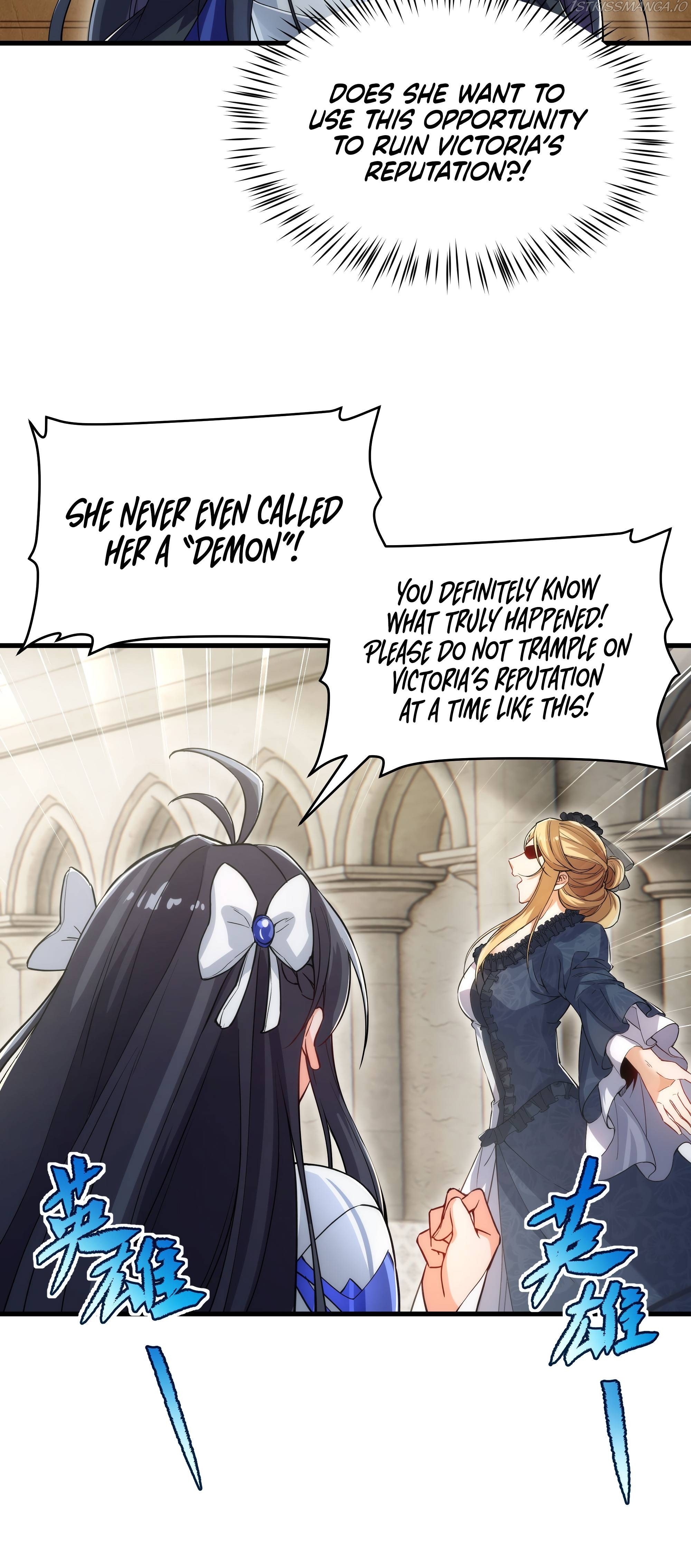 I, The Abyssal, Have Decided to Save Humanity Again Today Chapter 58 - page 21