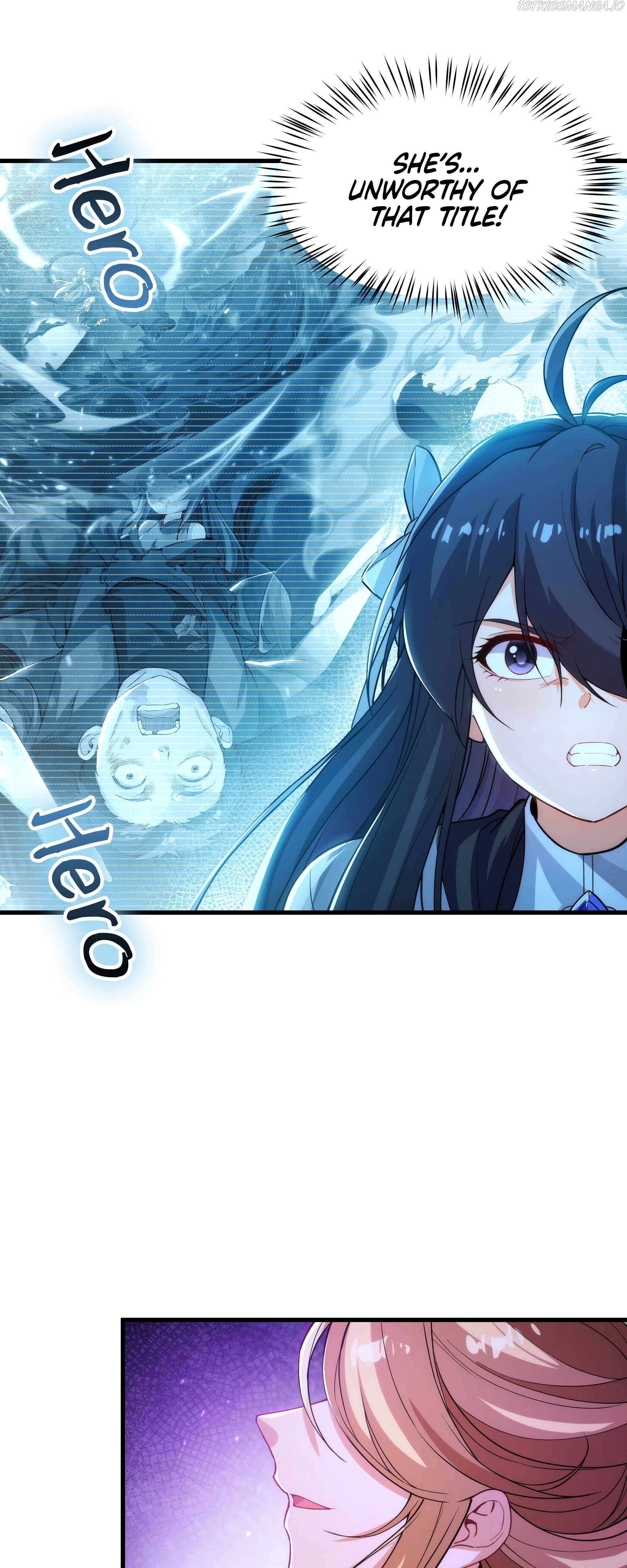 I, The Abyssal, Have Decided to Save Humanity Again Today Chapter 58 - page 22