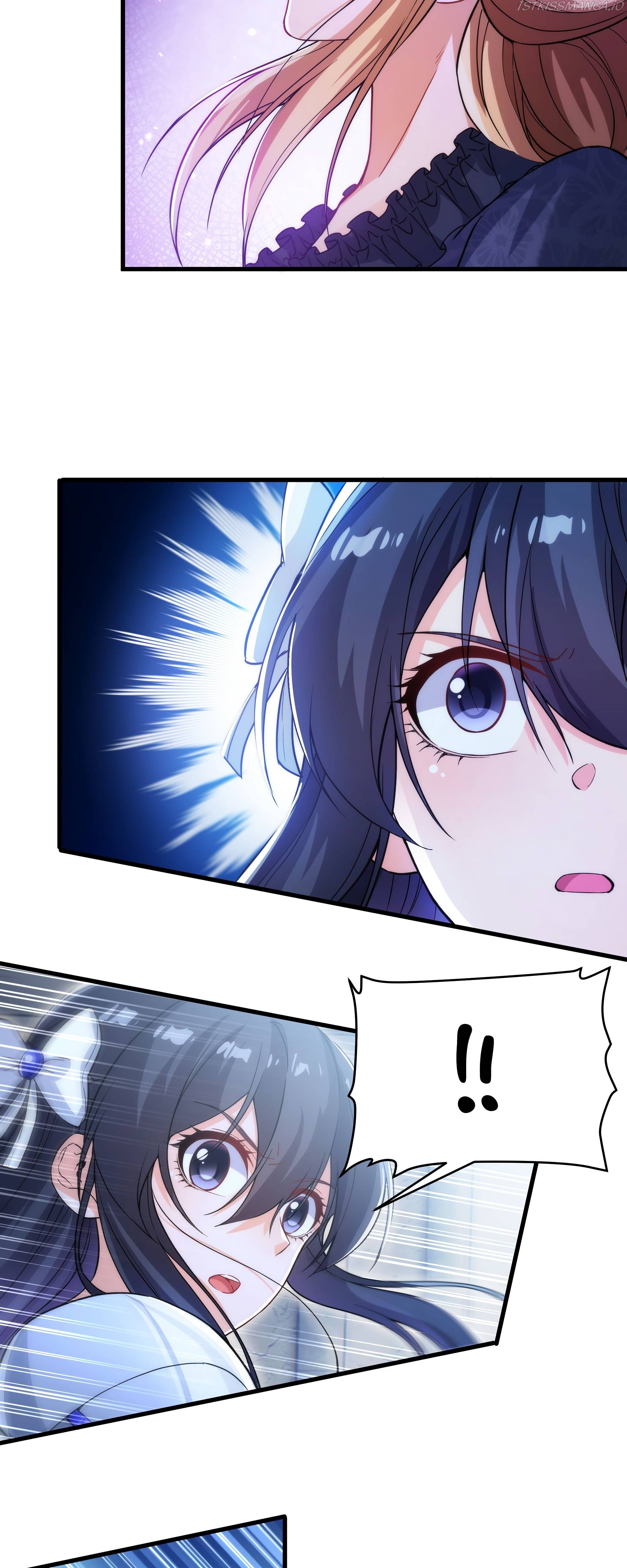 I, The Abyssal, Have Decided to Save Humanity Again Today Chapter 58 - page 23