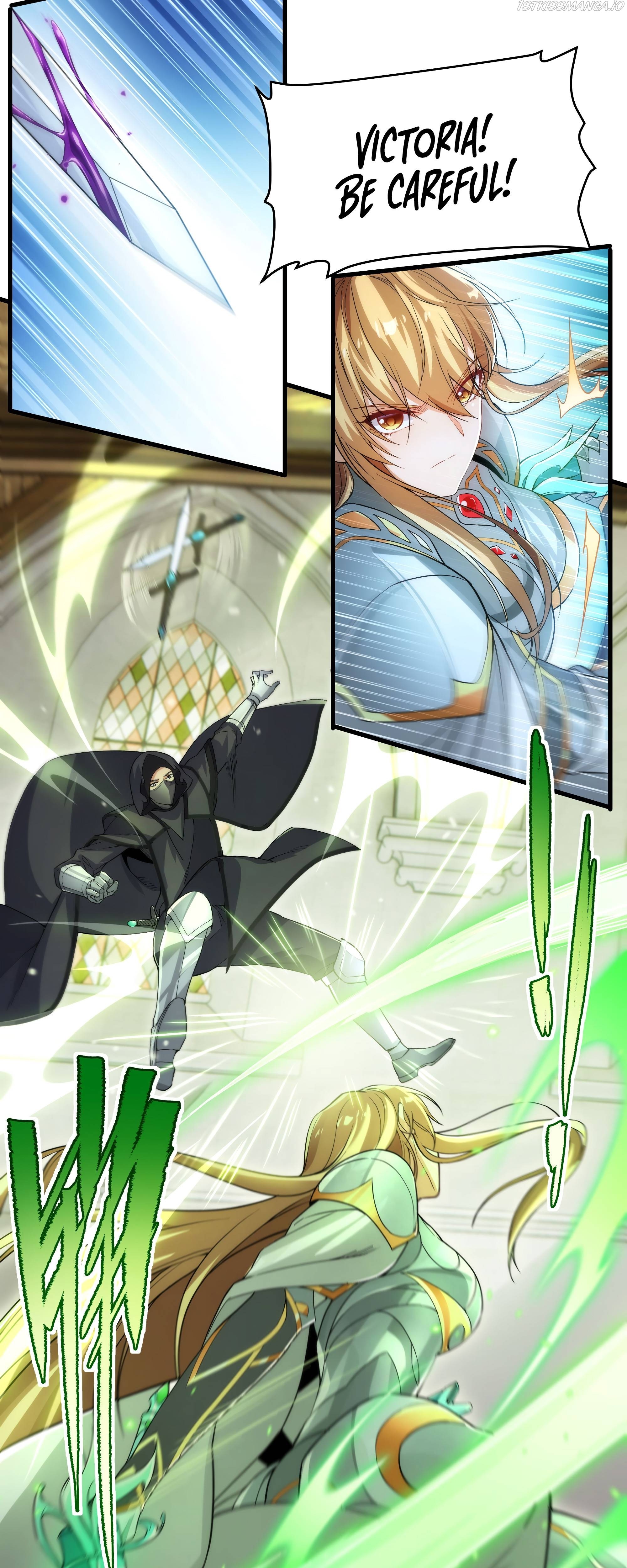 I, The Abyssal, Have Decided to Save Humanity Again Today Chapter 58 - page 24