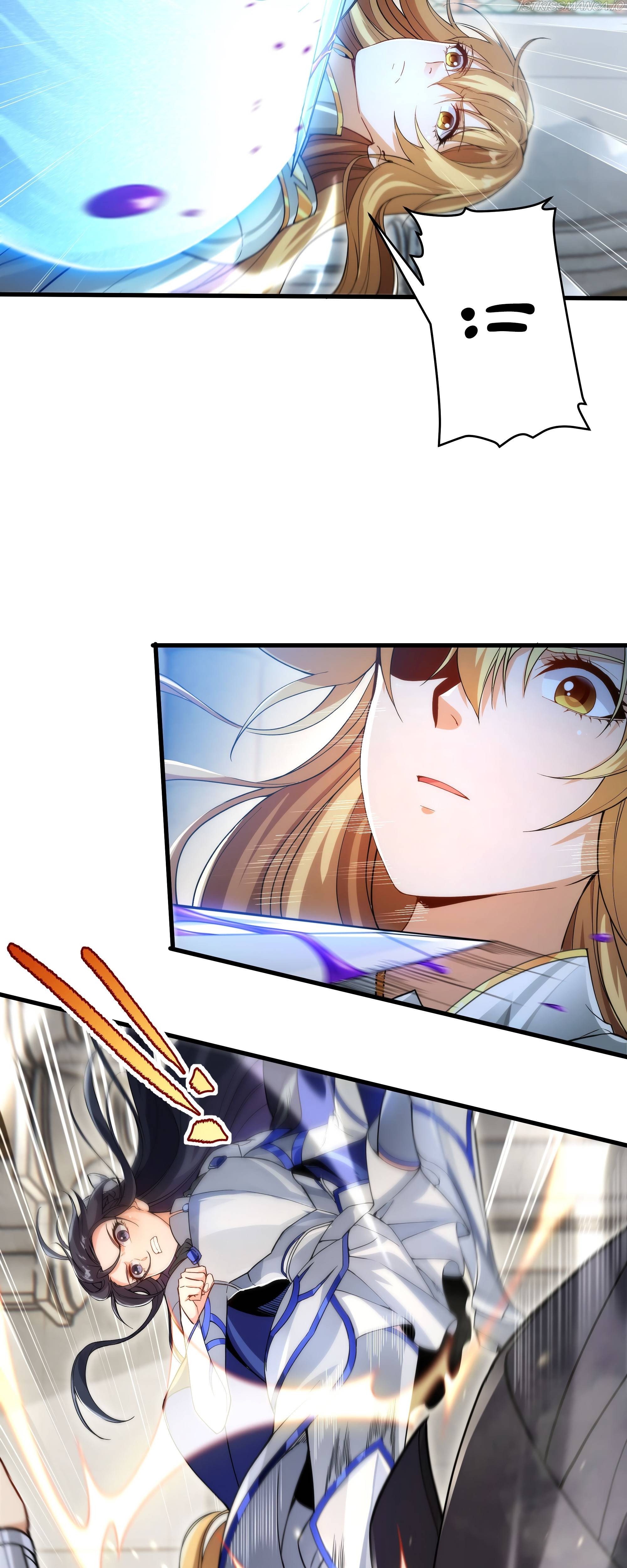 I, The Abyssal, Have Decided to Save Humanity Again Today Chapter 58 - page 26