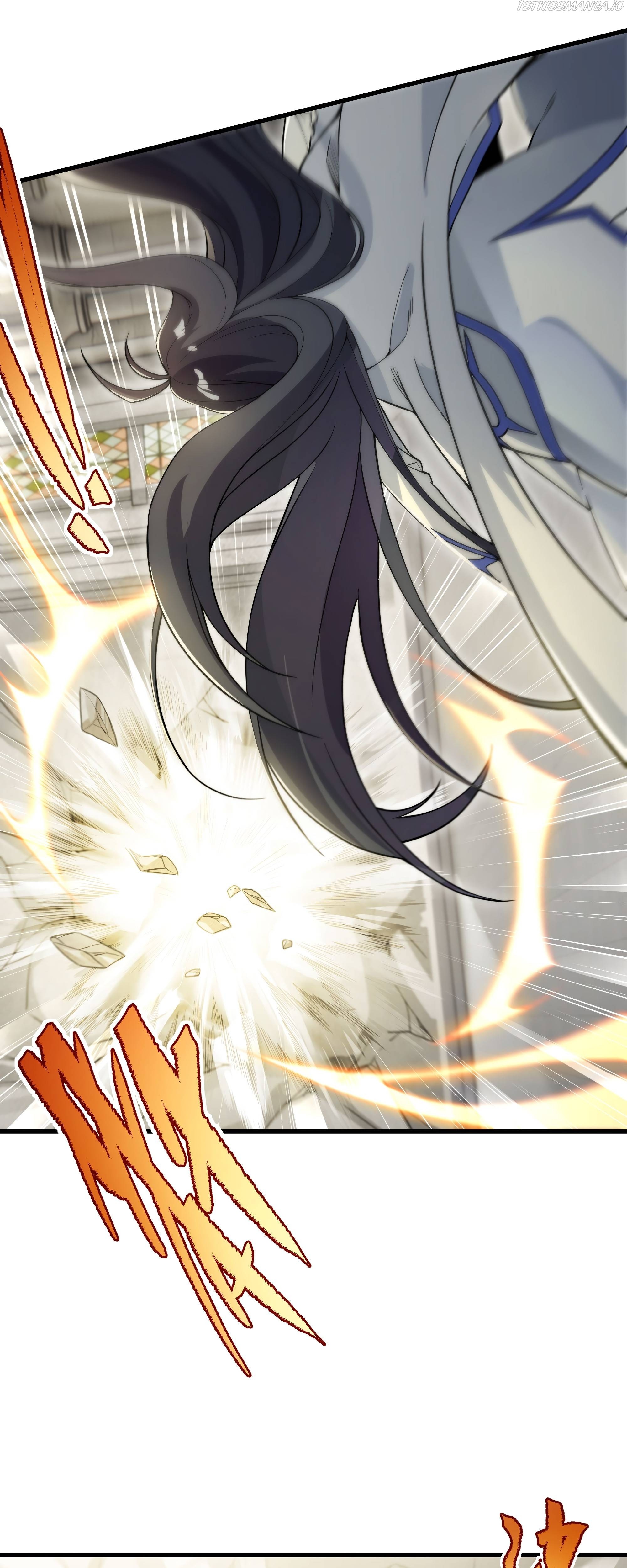 I, The Abyssal, Have Decided to Save Humanity Again Today Chapter 58 - page 28