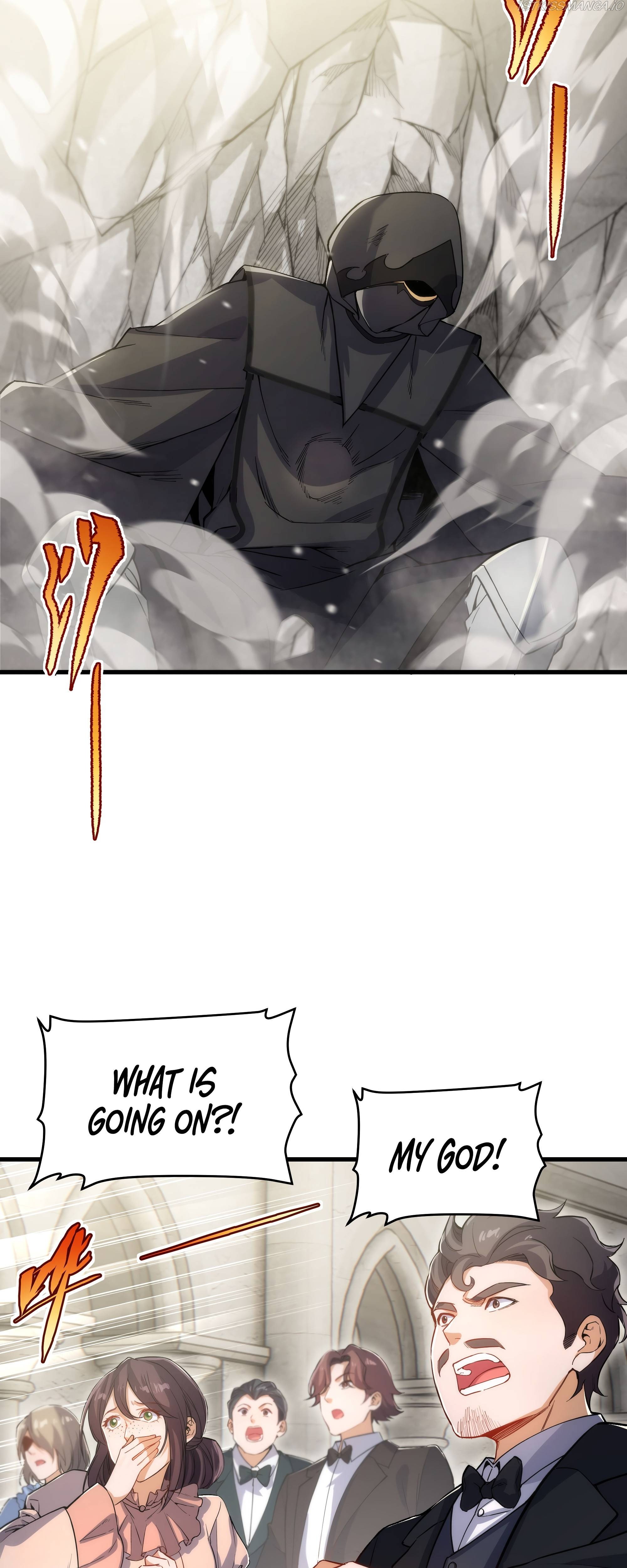 I, The Abyssal, Have Decided to Save Humanity Again Today Chapter 58 - page 29