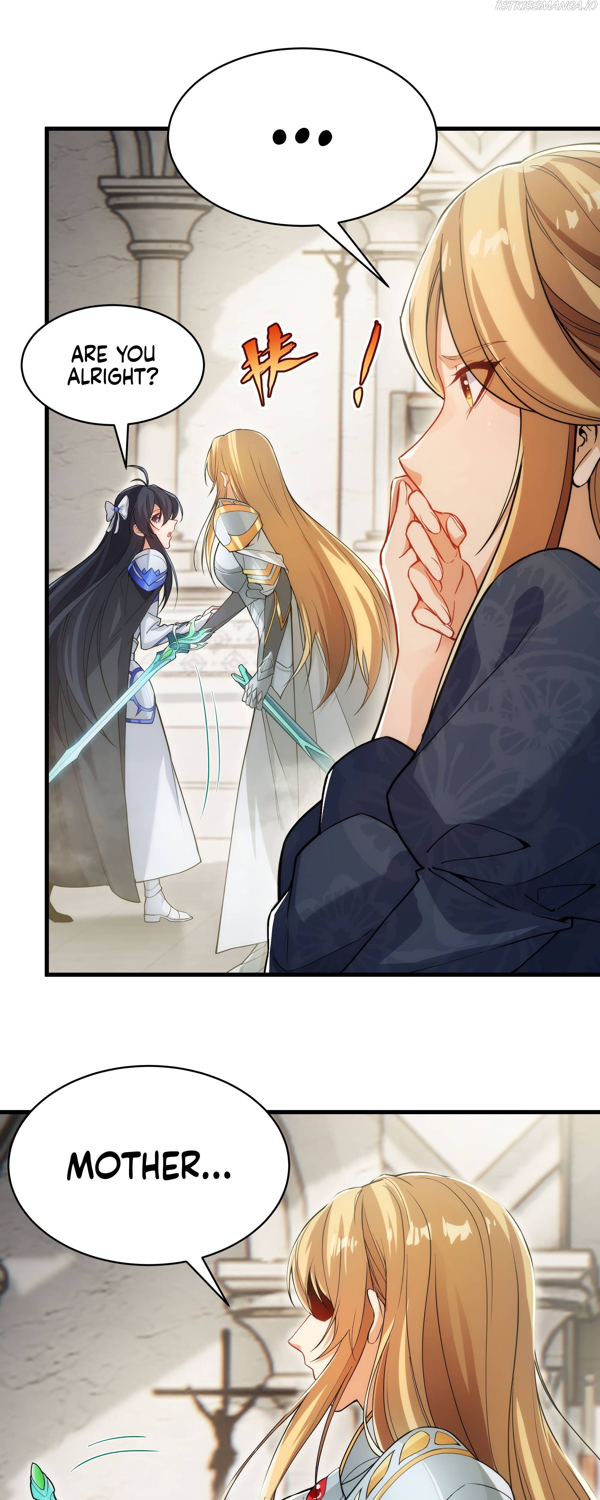 I, The Abyssal, Have Decided to Save Humanity Again Today Chapter 58 - page 30