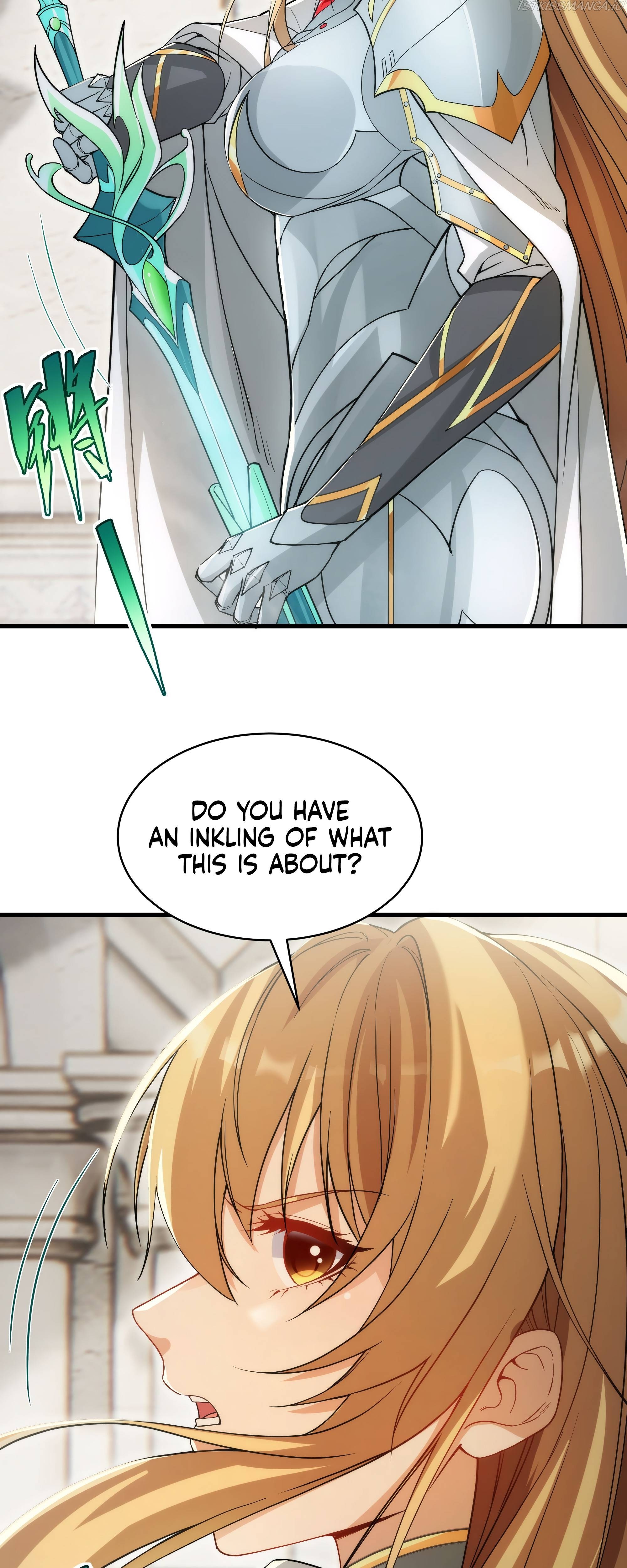 I, The Abyssal, Have Decided to Save Humanity Again Today Chapter 58 - page 31