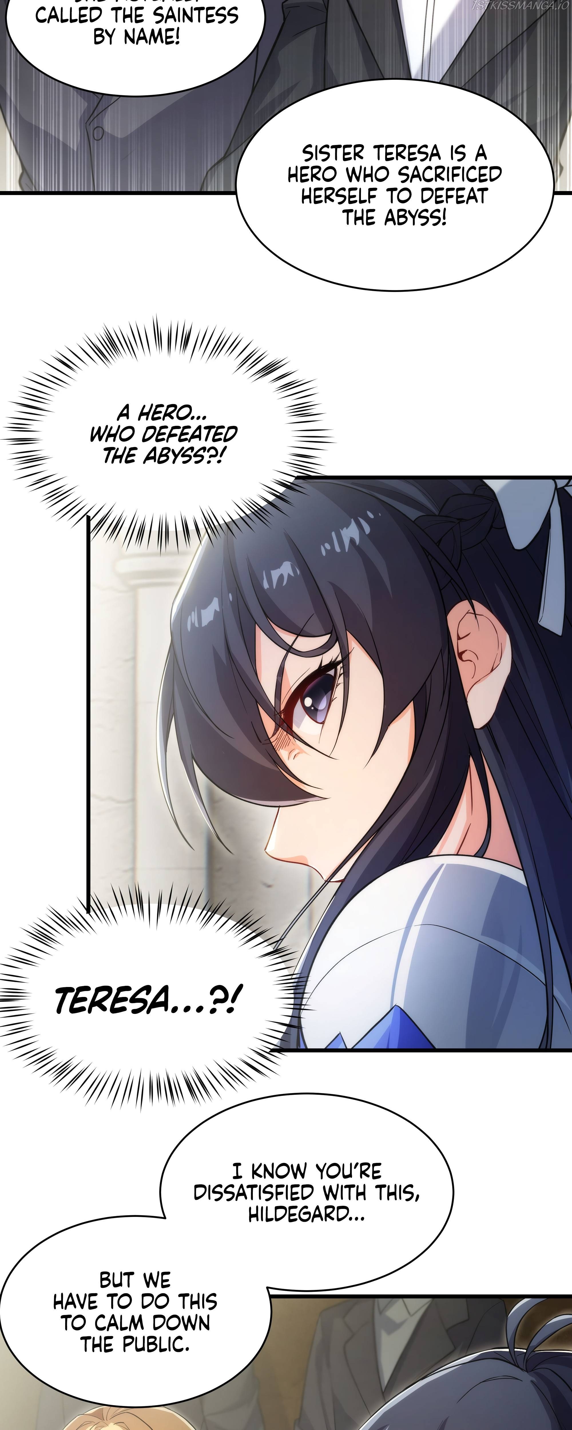 I, The Abyssal, Have Decided to Save Humanity Again Today Chapter 58 - page 7
