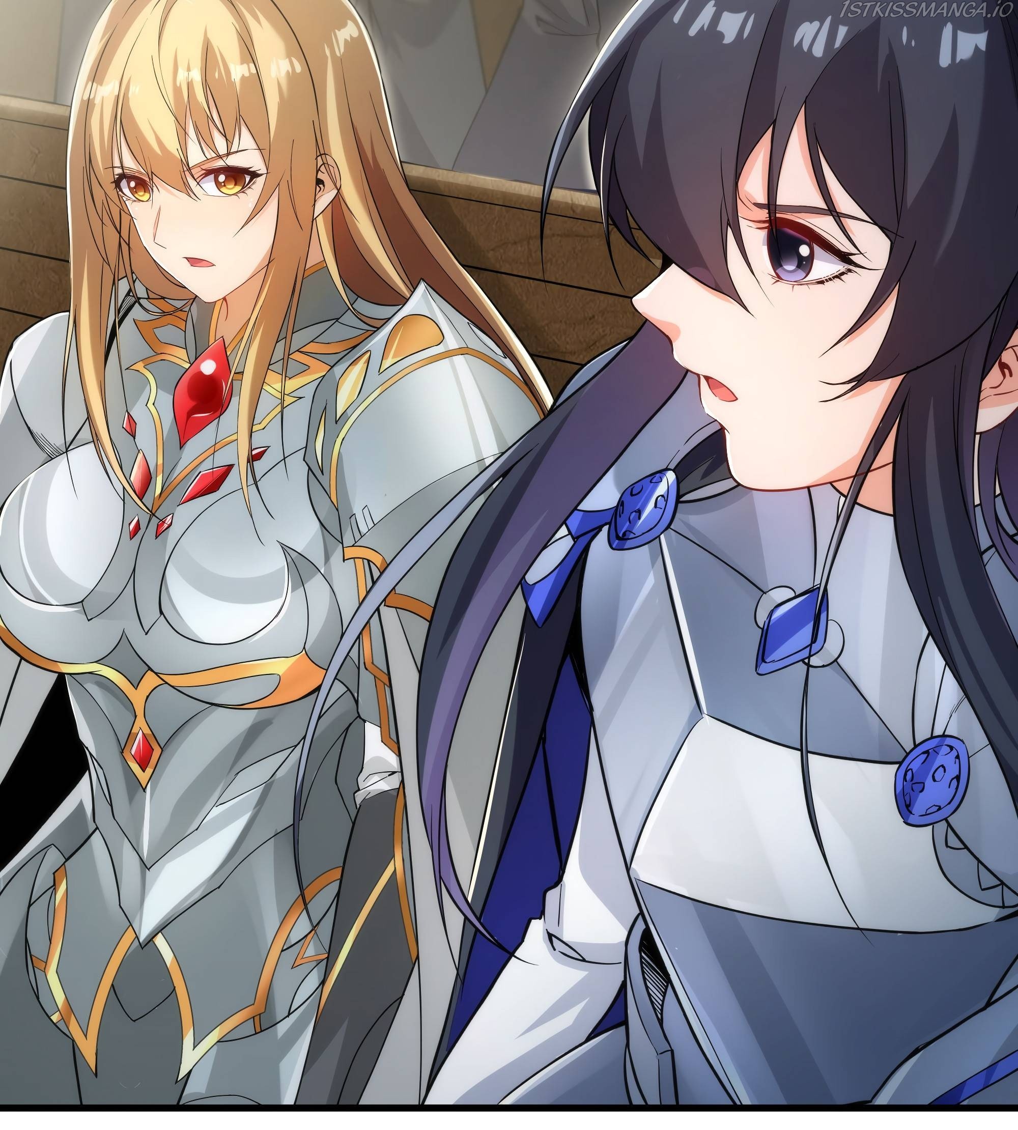 I, The Abyssal, Have Decided to Save Humanity Again Today Chapter 58 - page 8