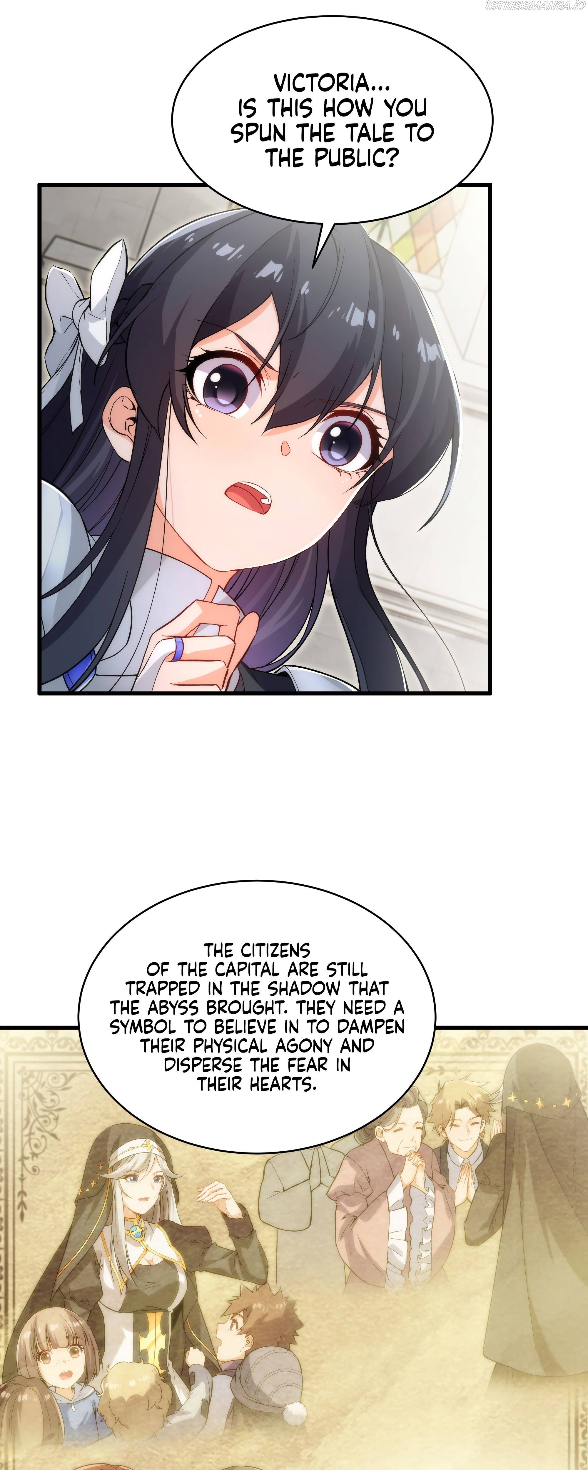 I, The Abyssal, Have Decided to Save Humanity Again Today Chapter 58 - page 9