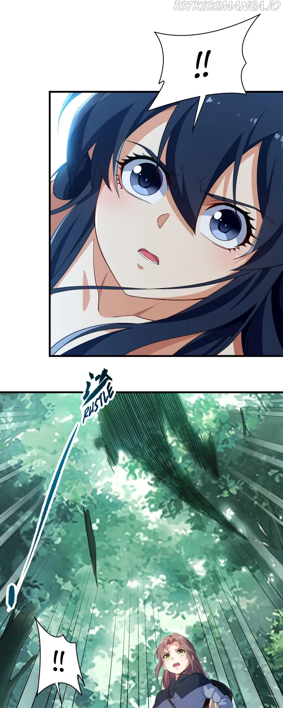 I, The Abyssal, Have Decided to Save Humanity Again Today Chapter 4 - page 11