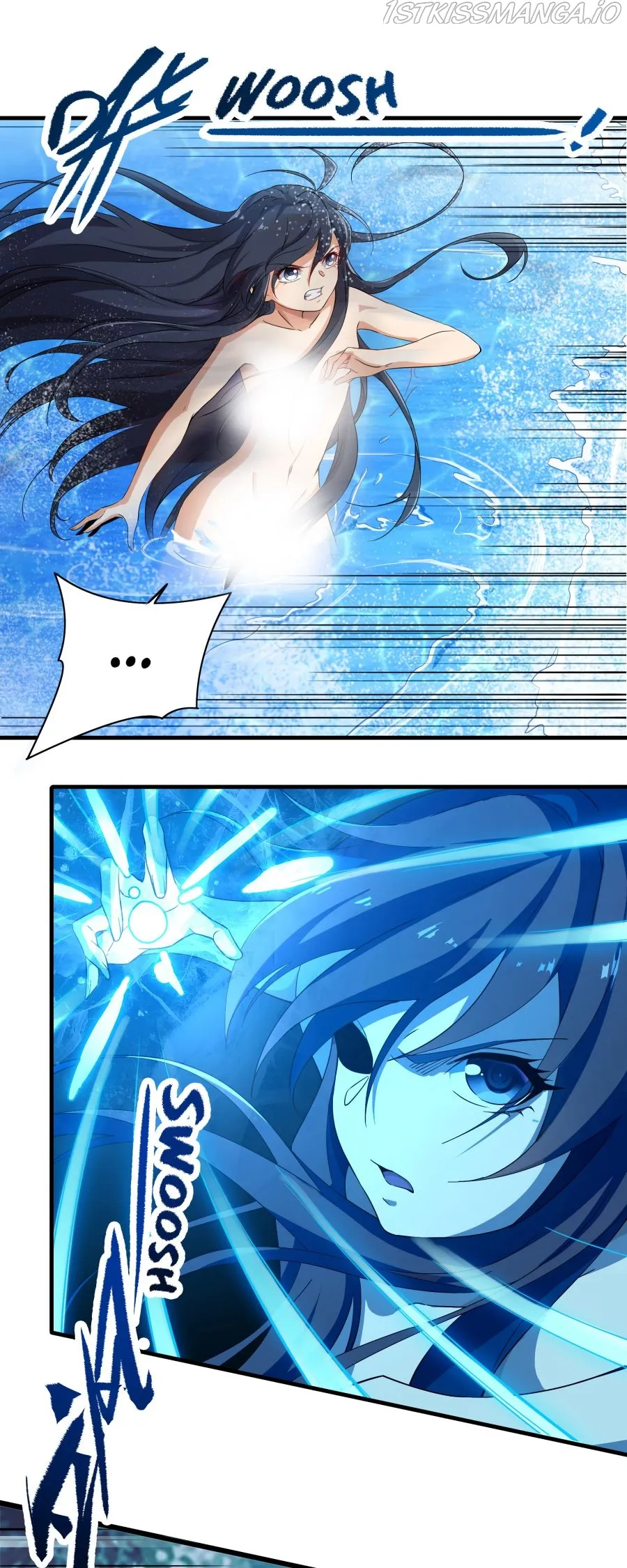 I, The Abyssal, Have Decided to Save Humanity Again Today Chapter 4 - page 15