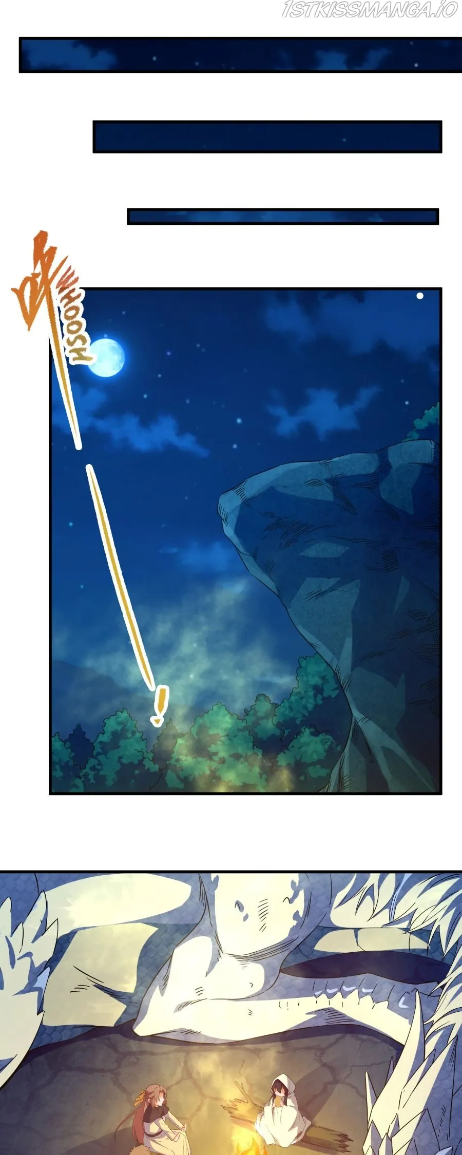 I, The Abyssal, Have Decided to Save Humanity Again Today Chapter 4 - page 26