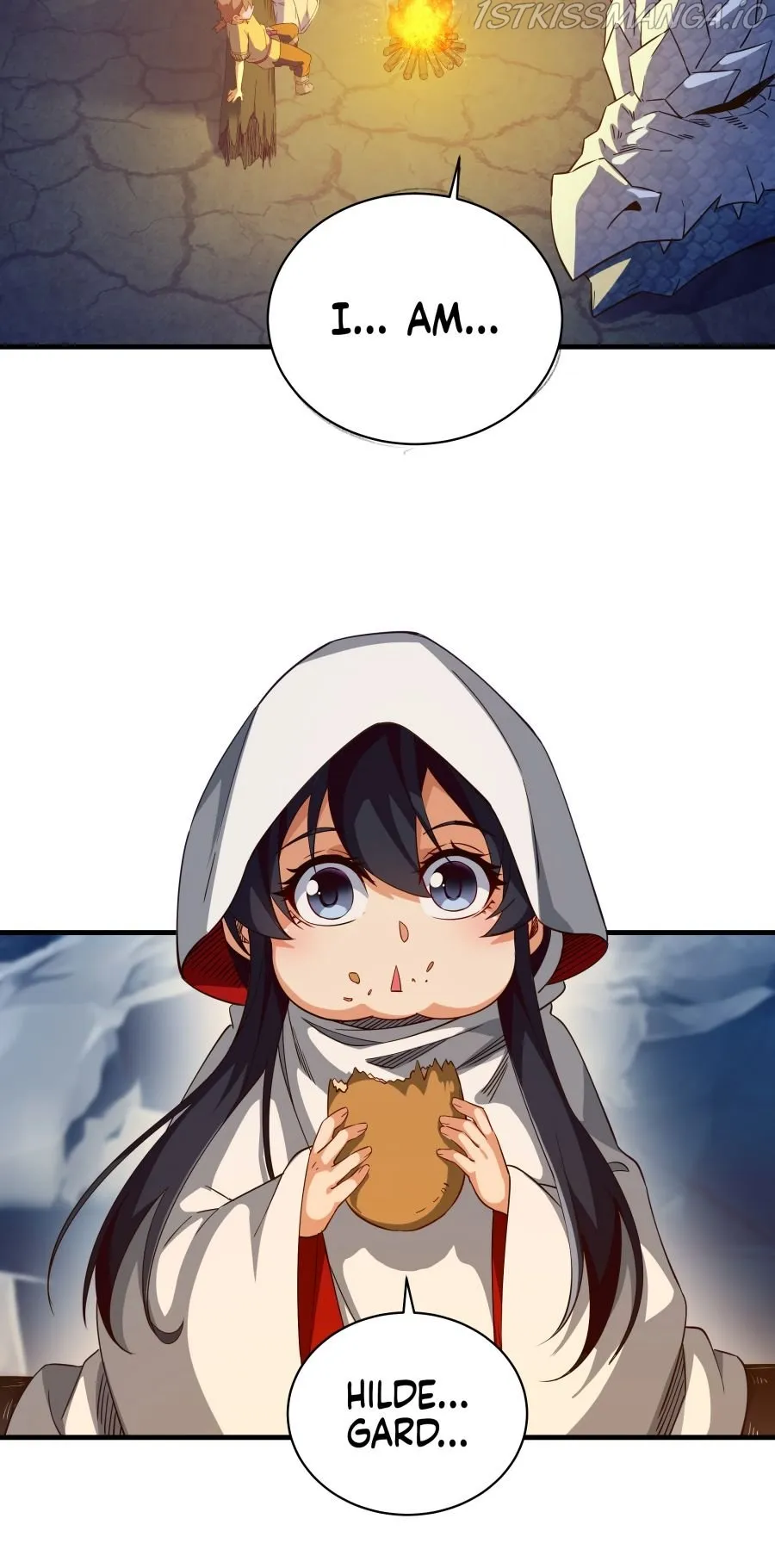 I, The Abyssal, Have Decided to Save Humanity Again Today Chapter 4 - page 27