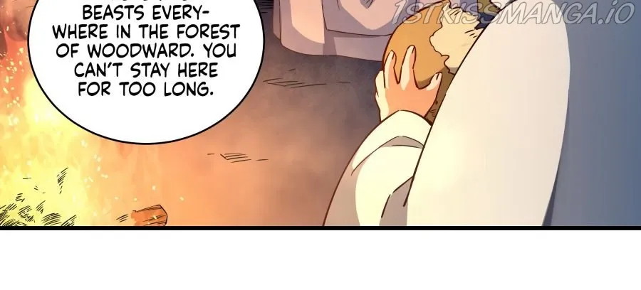 I, The Abyssal, Have Decided to Save Humanity Again Today Chapter 4 - page 32