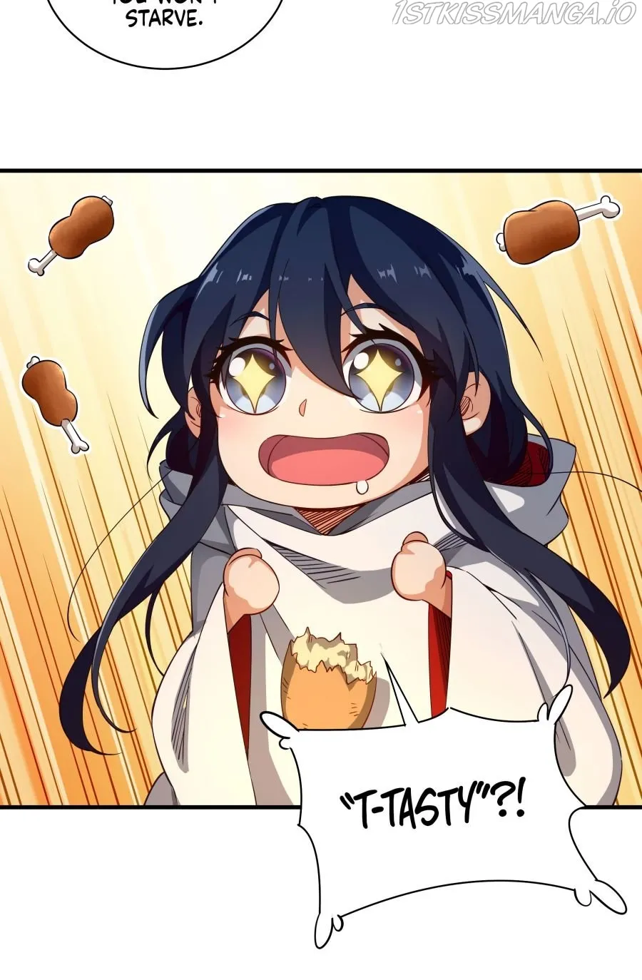 I, The Abyssal, Have Decided to Save Humanity Again Today Chapter 4 - page 34