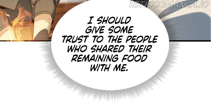 I, The Abyssal, Have Decided to Save Humanity Again Today Chapter 4 - page 38