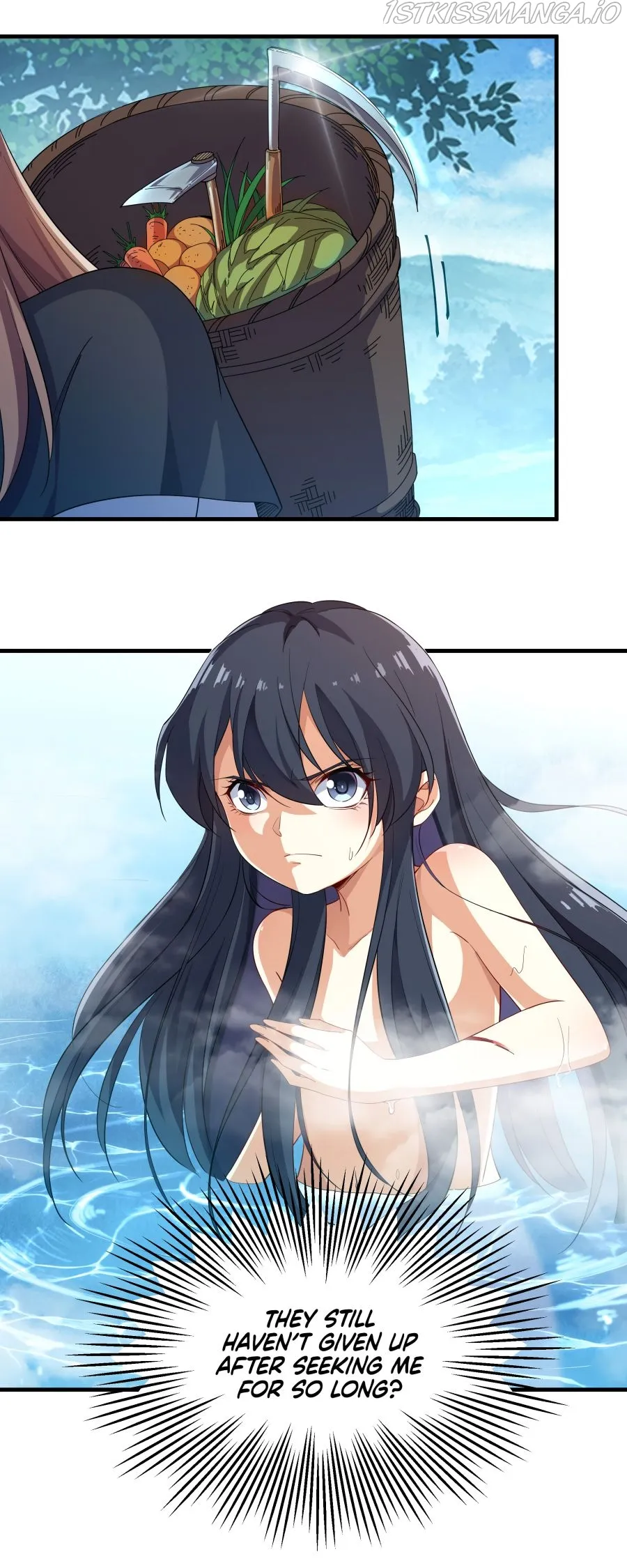 I, The Abyssal, Have Decided to Save Humanity Again Today Chapter 4 - page 4