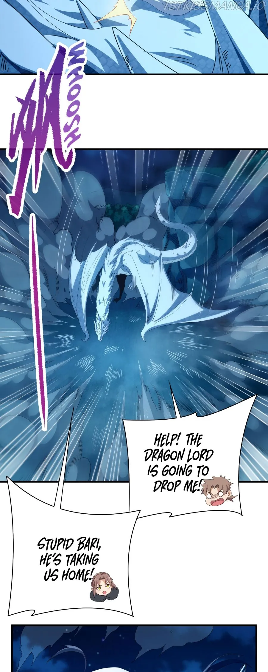 I, The Abyssal, Have Decided to Save Humanity Again Today Chapter 4 - page 40