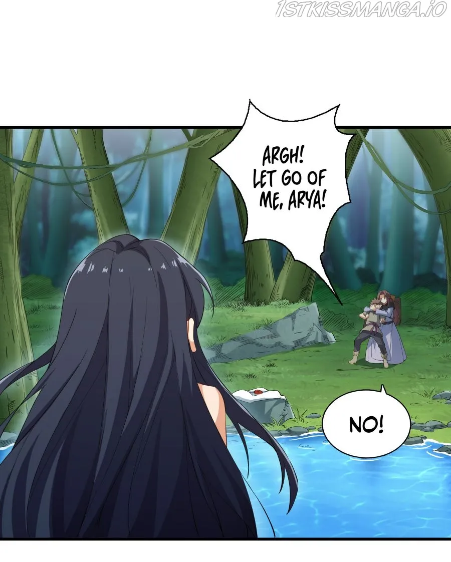 I, The Abyssal, Have Decided to Save Humanity Again Today Chapter 4 - page 5