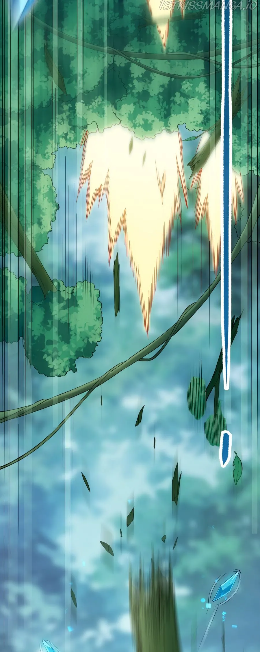 I, The Abyssal, Have Decided to Save Humanity Again Today Chapter 4 - page 9