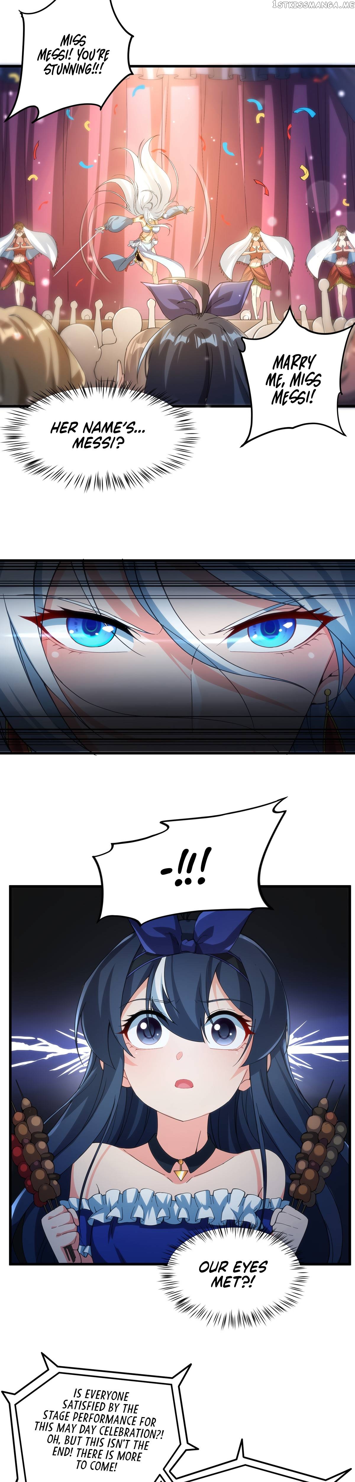 I, The Abyssal, Have Decided to Save Humanity Again Today Chapter 113 - page 10