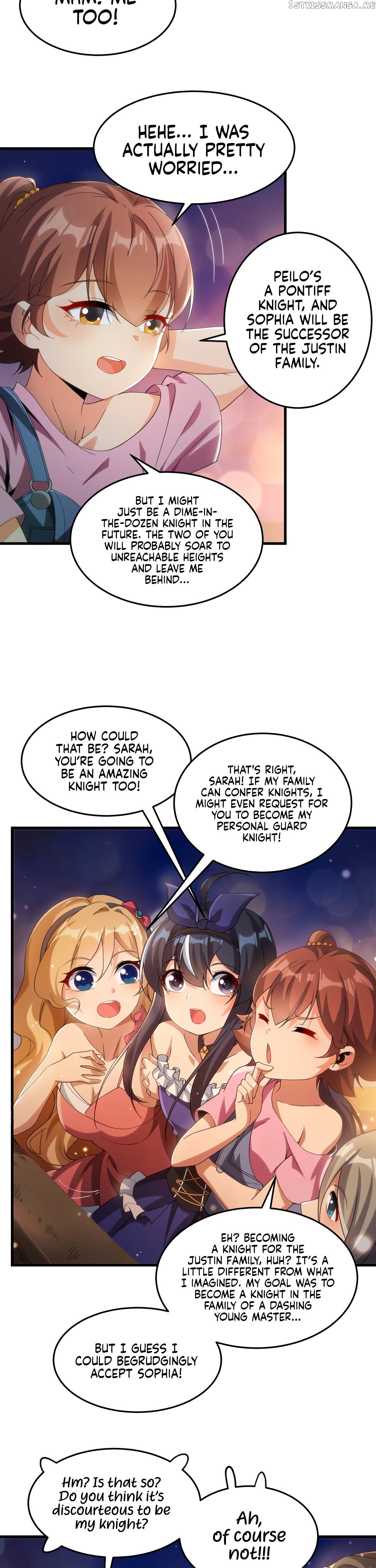 I, The Abyssal, Have Decided to Save Humanity Again Today Chapter 113 - page 13
