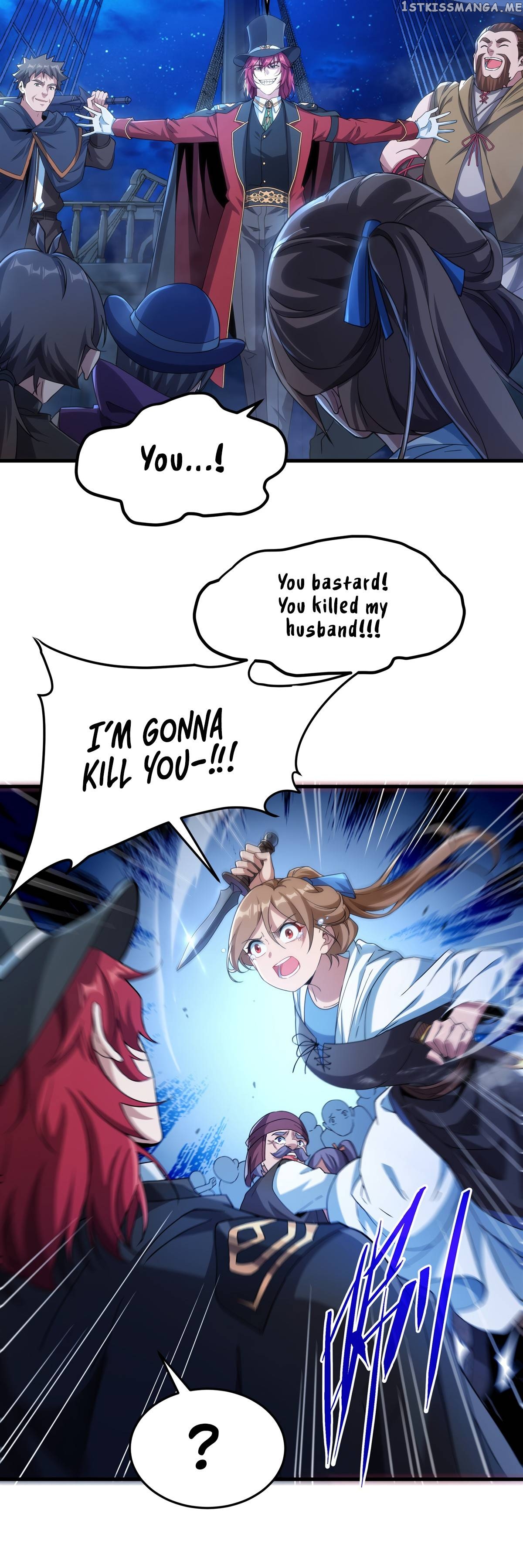 I, The Abyssal, Have Decided to Save Humanity Again Today Chapter 113 - page 17