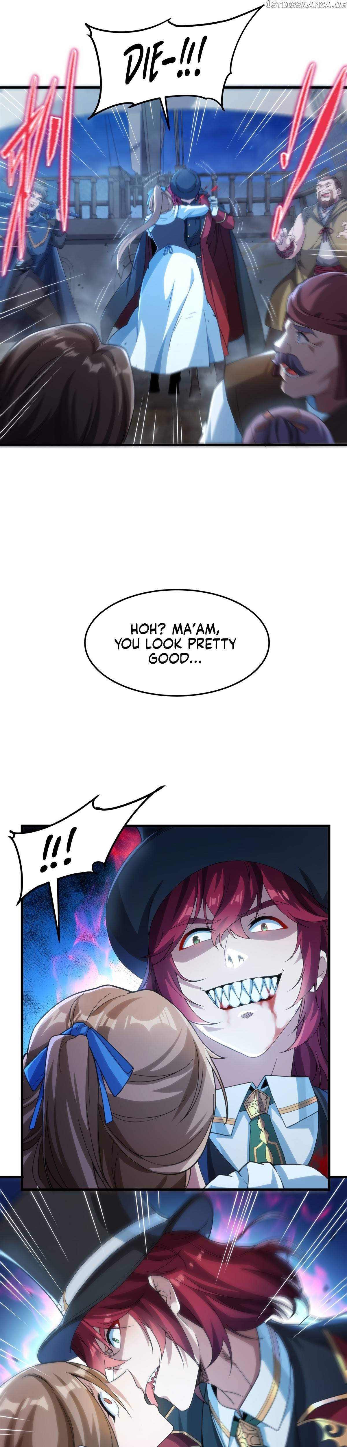 I, The Abyssal, Have Decided to Save Humanity Again Today Chapter 113 - page 18